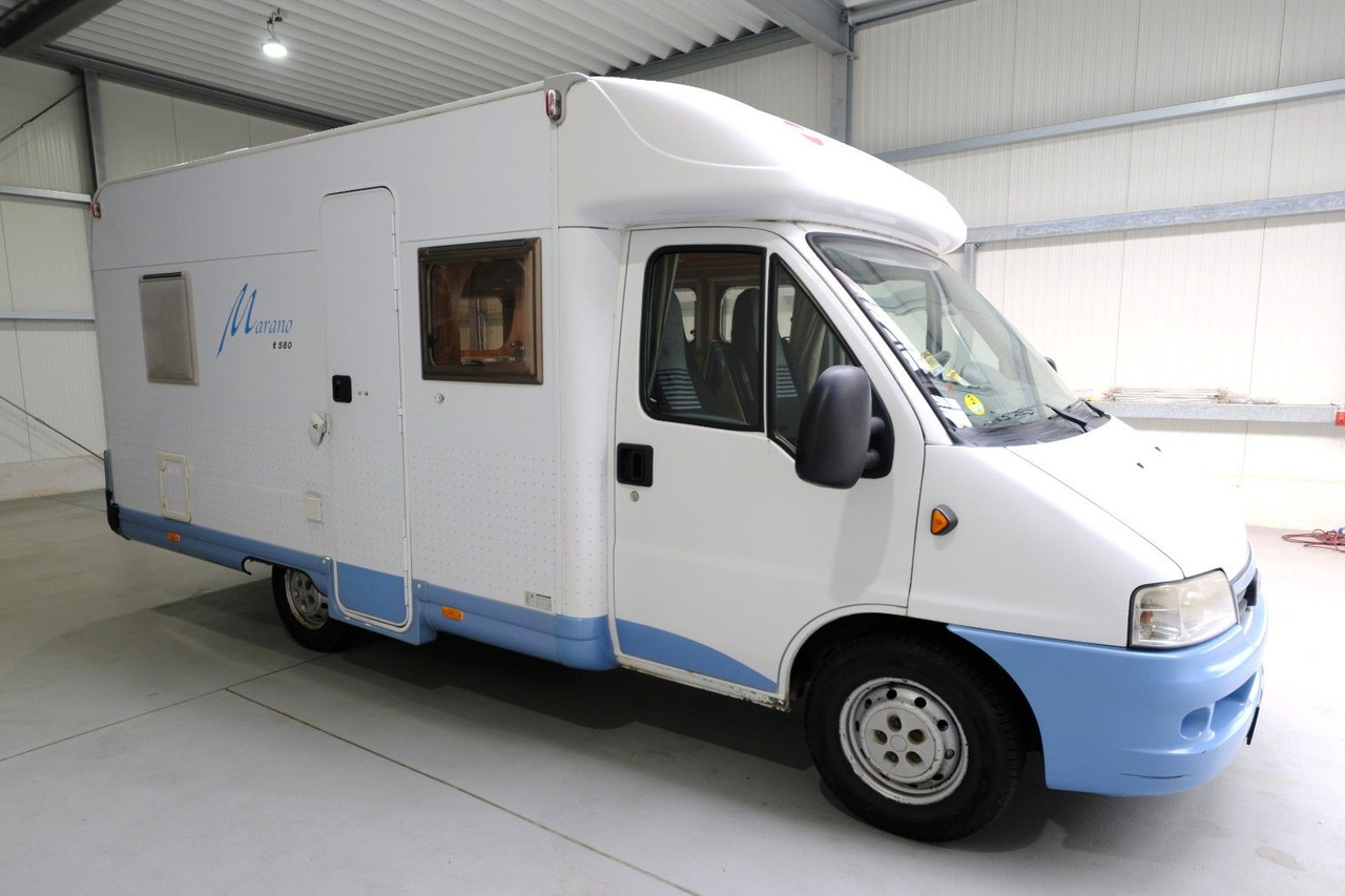 Bürstner Marano T 580/Festbett/Klimaanlage/sep.Dusche - Teilintegriertes Wohnmobil: das Bild 1 Bürstner Marano T 580/Festbett/Klimaanlage/sep.Dusche - Teilintegriertes Wohnmobil: das Bild 1