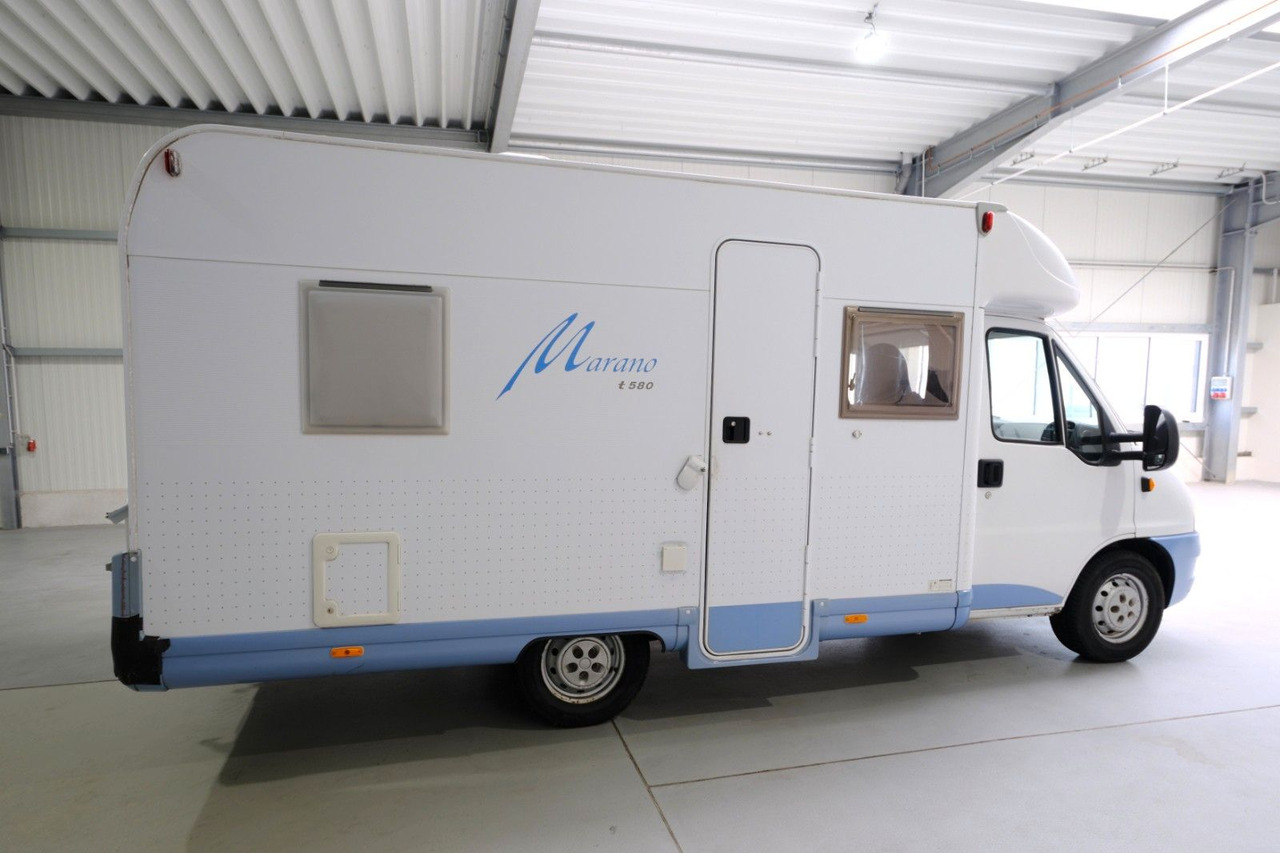 Bürstner Marano T 580/Festbett/Klimaanlage/sep.Dusche - Teilintegriertes Wohnmobil: das Bild 4 Bürstner Marano T 580/Festbett/Klimaanlage/sep.Dusche - Teilintegriertes Wohnmobil: das Bild 4