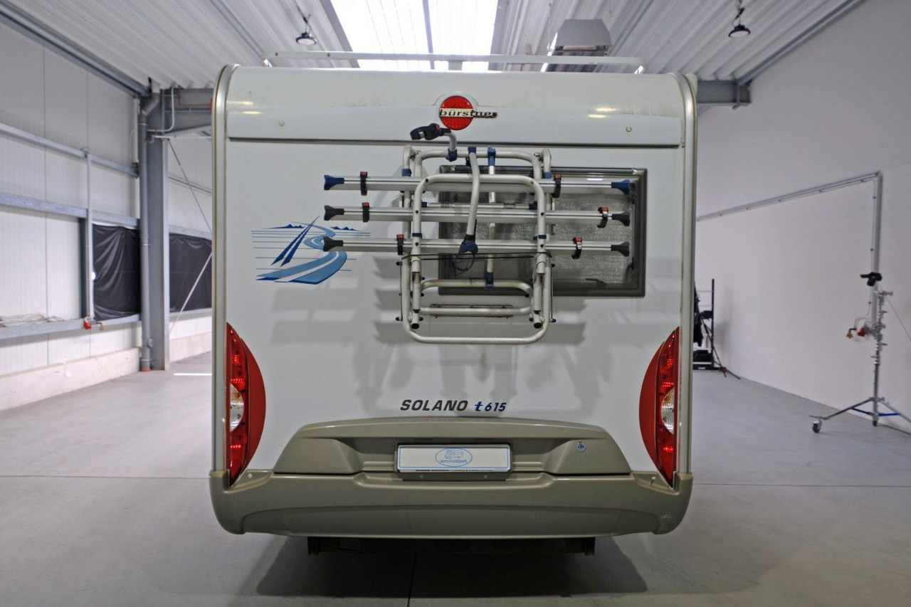 Bürstner Solano T 615/1.Hand/Festbett/Klimaanlage/Markise - Teilintegriertes Wohnmobil: das Bild 3 Bürstner Solano T 615/1.Hand/Festbett/Klimaanlage/Markise - Teilintegriertes Wohnmobil: das Bild 3