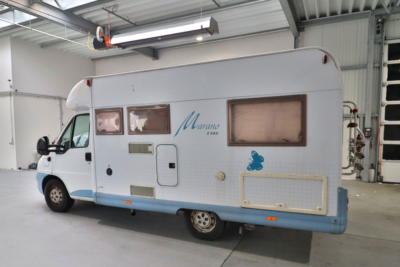 Bürstner T 580 Marano/Festbett/Solar/Markise/nur 5,99 m - Teilintegriertes Wohnmobil: das Bild 3 Bürstner T 580 Marano/Festbett/Solar/Markise/nur 5,99 m - Teilintegriertes Wohnmobil: das Bild 3