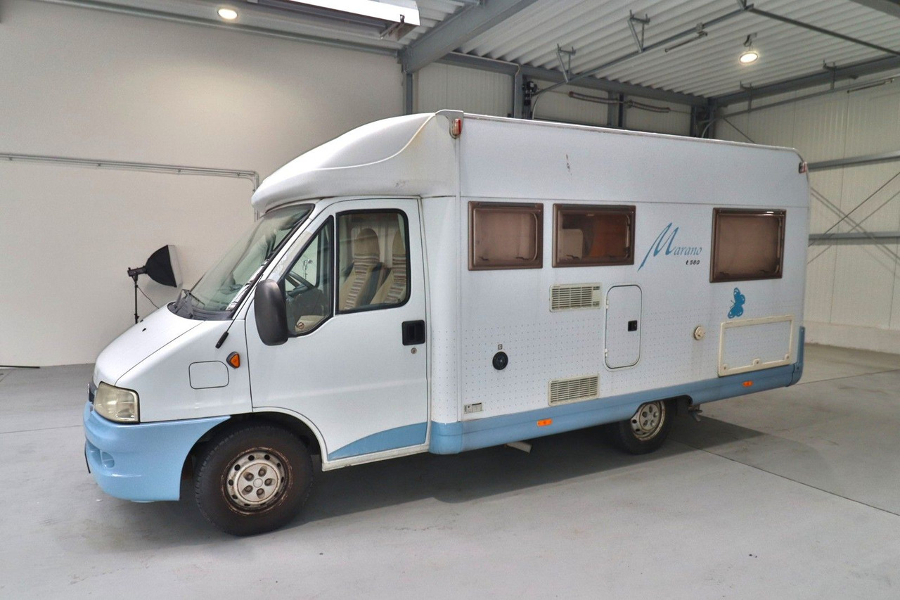 Bürstner T 580 Marano/Festbett/Solar/Markise/nur 5,99 m - Teilintegriertes Wohnmobil: das Bild 3 Bürstner T 580 Marano/Festbett/Solar/Markise/nur 5,99 m - Teilintegriertes Wohnmobil: das Bild 3