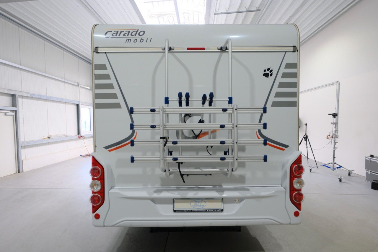 Carado T 337/Einzelbetten/Garage/Klima/Markise - Teilintegriertes Wohnmobil: das Bild 5 Carado T 337/Einzelbetten/Garage/Klima/Markise - Teilintegriertes Wohnmobil: das Bild 5