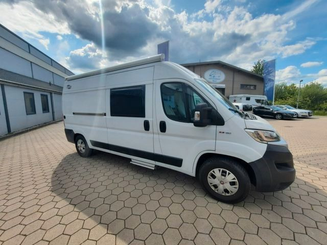Carado Vlow 600 / Festbett / Klima / PREISGARANTIE - Camper Van: das Bild 1 Carado Vlow 600 / Festbett / Klima / PREISGARANTIE - Camper Van: das Bild 1