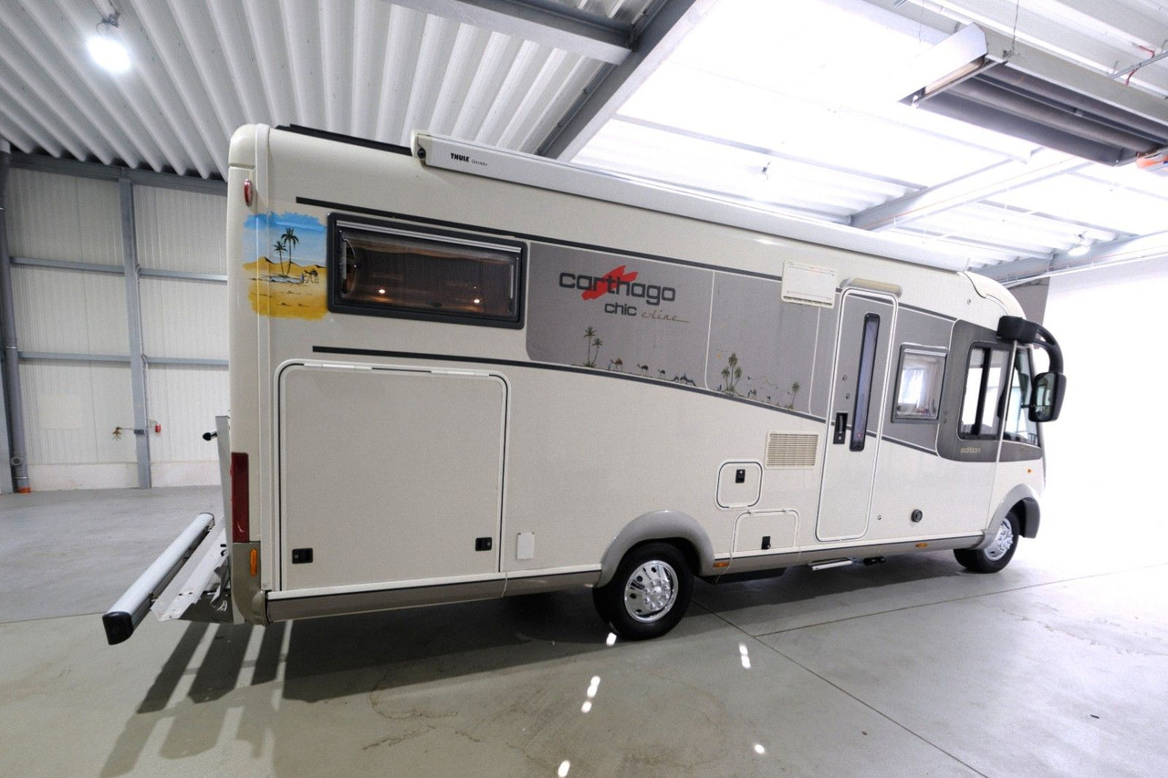 Carthago Chic E-Line I50 LE Yachting/Einzelbetten+Hubbet - Integriertes Wohnmobil: das Bild 5 Carthago Chic E-Line I50 LE Yachting/Einzelbetten+Hubbet - Integriertes Wohnmobil: das Bild 5