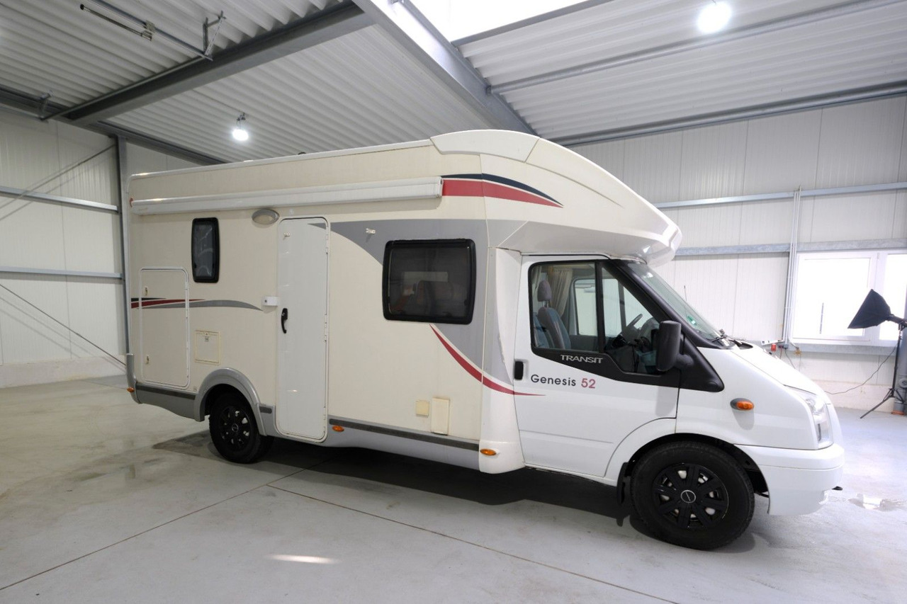 Challenger Genesis 52/Etagenbetten+Hubbett/Klima/Solar/Mark - Teilintegriertes Wohnmobil: das Bild 1 Challenger Genesis 52/Etagenbetten+Hubbett/Klima/Solar/Mark - Teilintegriertes Wohnmobil: das Bild 1