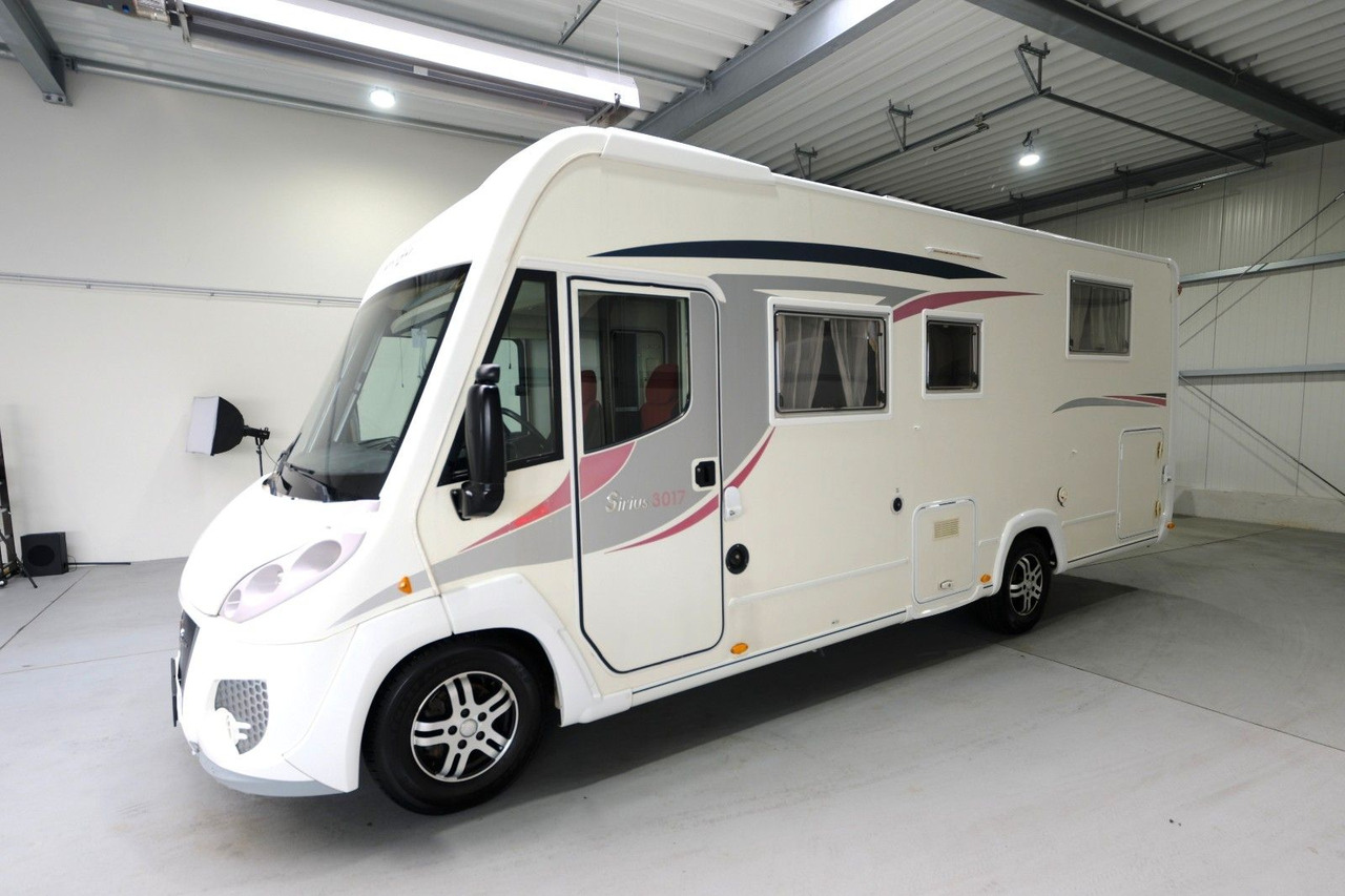 Challenger SIRIUS 3017 -EINZELBETTEN+HUB-PREISKNALLER - Integriertes Wohnmobil: das Bild 2 Challenger SIRIUS 3017 -EINZELBETTEN+HUB-PREISKNALLER - Integriertes Wohnmobil: das Bild 2