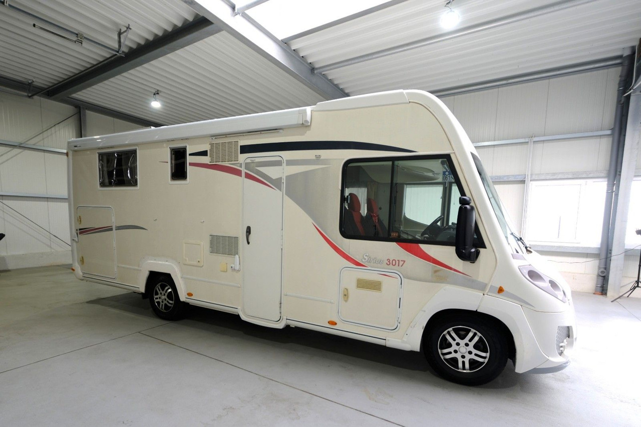 Challenger SIRIUS 3017 -EINZELBETTEN+HUB-PREISKNALLER - Integriertes Wohnmobil: das Bild 1 Challenger SIRIUS 3017 -EINZELBETTEN+HUB-PREISKNALLER - Integriertes Wohnmobil: das Bild 1