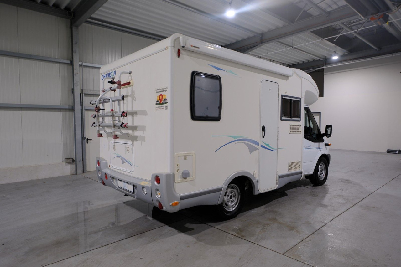 Chausson Flash 02/Festbett/Klima/Markise/Solar/TÜV 11-26 - Teilintegriertes Wohnmobil: das Bild 4 Chausson Flash 02/Festbett/Klima/Markise/Solar/TÜV 11-26 - Teilintegriertes Wohnmobil: das Bild 4