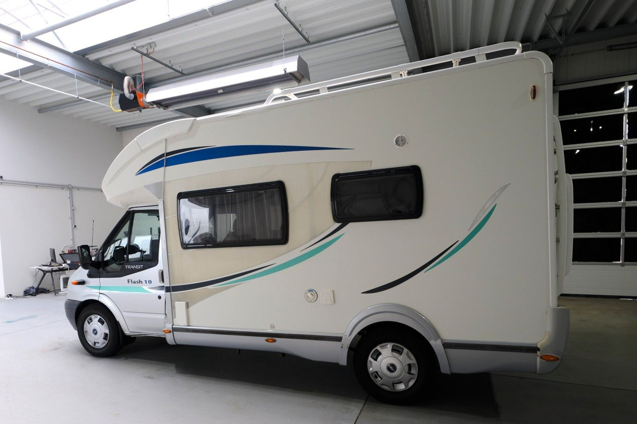 Chausson Flash 10/1.Hand/Hubbett/Klima/Solar/Markise - Teilintegriertes Wohnmobil: das Bild 3 Chausson Flash 10/1.Hand/Hubbett/Klima/Solar/Markise - Teilintegriertes Wohnmobil: das Bild 3