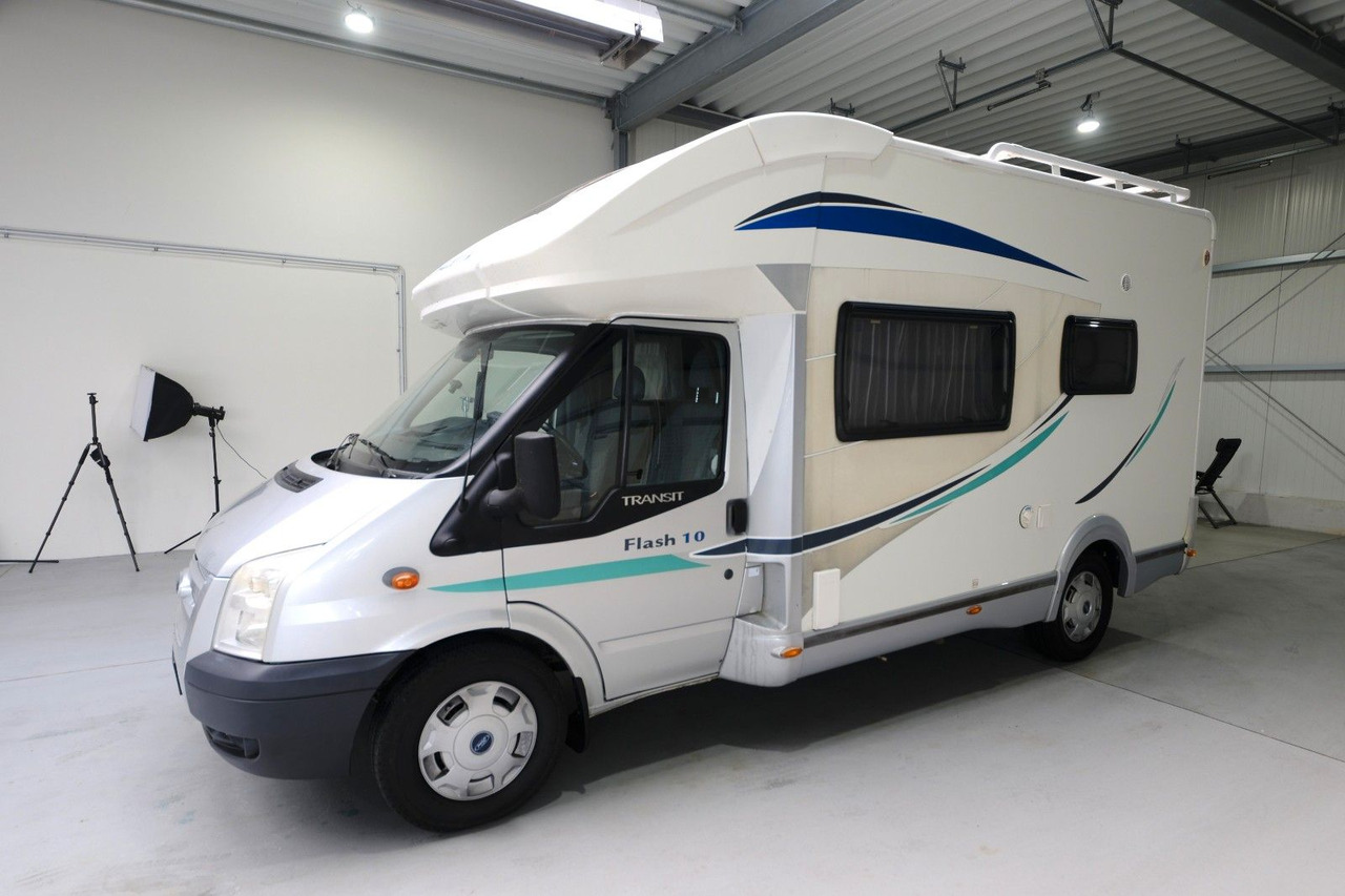 Chausson Flash 10/1.Hand/Hubbett/Klima/Solar/Markise - Teilintegriertes Wohnmobil: das Bild 2 Chausson Flash 10/1.Hand/Hubbett/Klima/Solar/Markise - Teilintegriertes Wohnmobil: das Bild 2