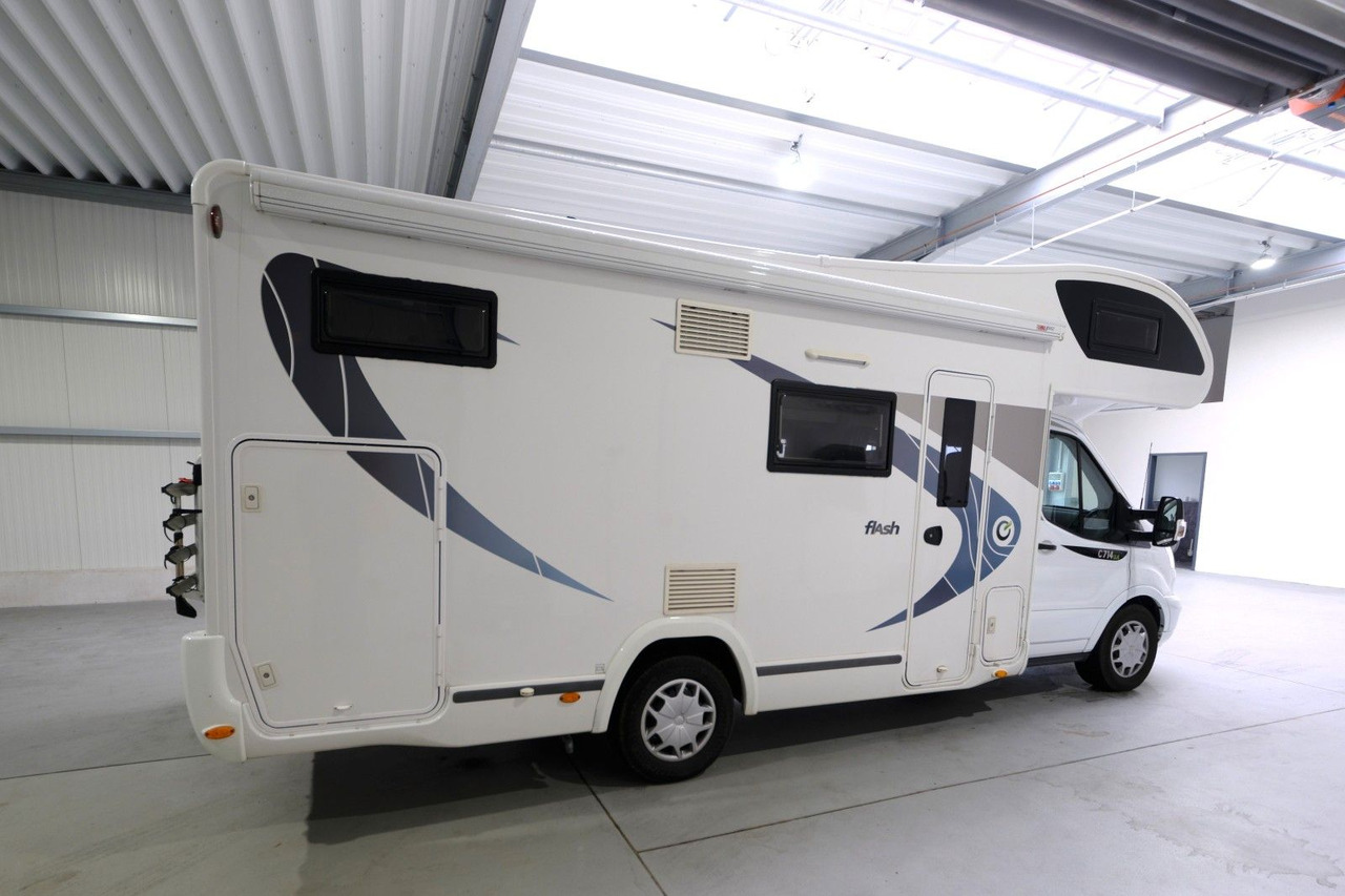 Chausson Flash 714 GA/Festbett/Garage/Solar/Klima/TOP - Alkoven Wohnmobil: das Bild 5 Chausson Flash 714 GA/Festbett/Garage/Solar/Klima/TOP - Alkoven Wohnmobil: das Bild 5