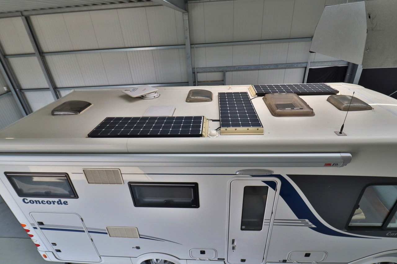 Concorde Carver I 692 H/Automatik/Festbett+Hubbett/Solar - Integriertes Wohnmobil: das Bild 4 Concorde Carver I 692 H/Automatik/Festbett+Hubbett/Solar - Integriertes Wohnmobil: das Bild 4