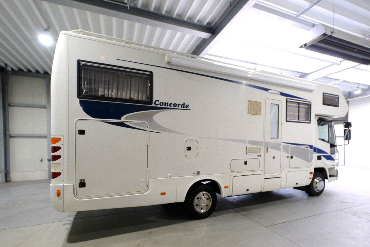 Concorde Cruiser 880 F/Festbett/Garage/2xKlima/Solar - Alkoven Wohnmobil: das Bild 5 Concorde Cruiser 880 F/Festbett/Garage/2xKlima/Solar - Alkoven Wohnmobil: das Bild 5