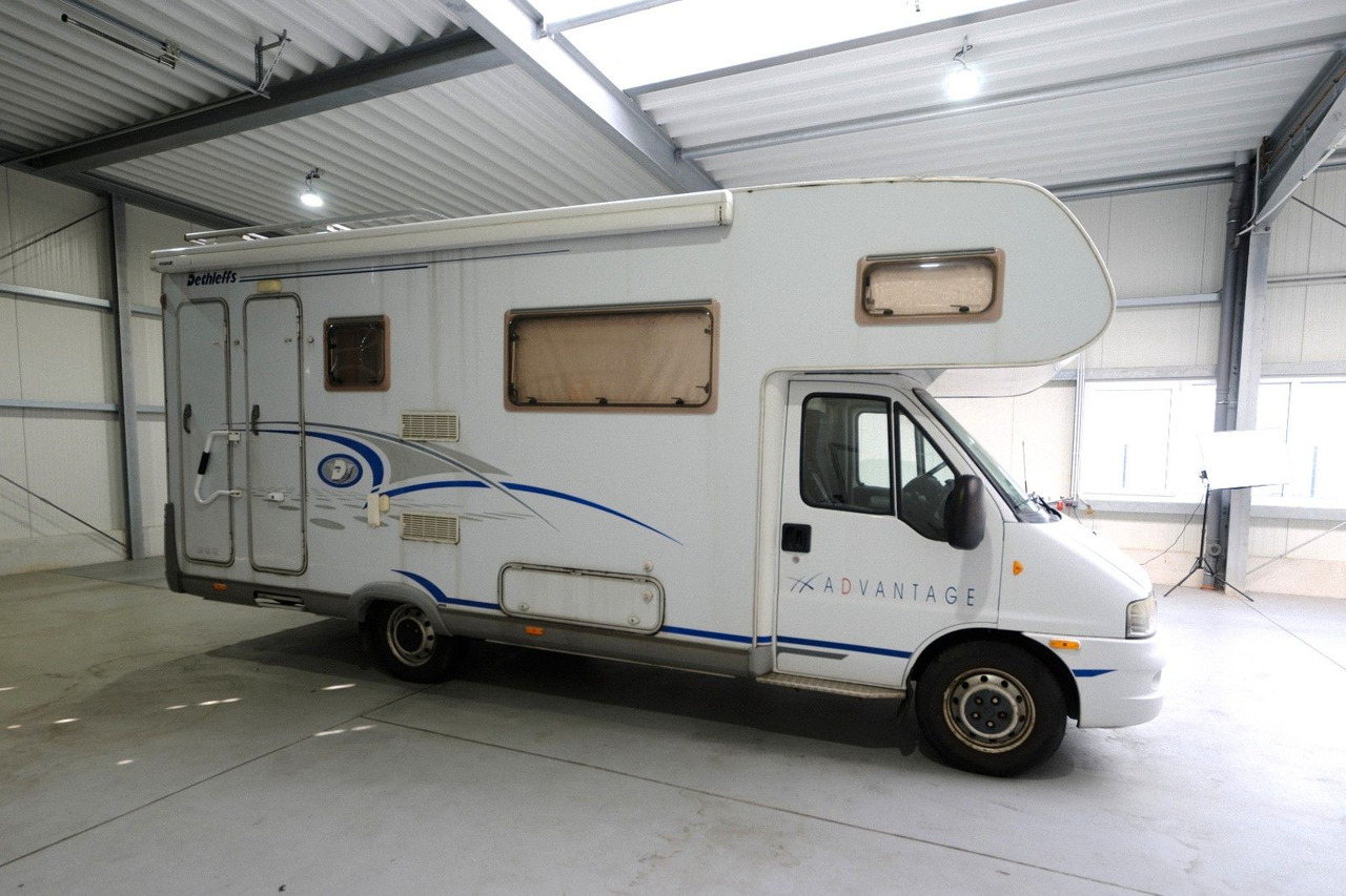 Dethleffs Advantage A6731/Markise/Solar/DPF-Grüne Plakette - Alkoven Wohnmobil: das Bild 1 Dethleffs Advantage A6731/Markise/Solar/DPF-Grüne Plakette - Alkoven Wohnmobil: das Bild 1