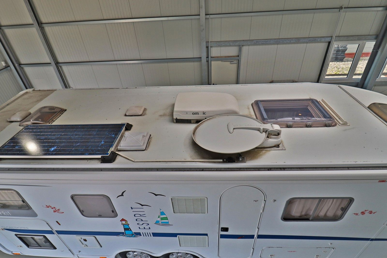 Dethleffs Esprit I 7870/Festbett+Hubbett/2xKlima/Solar - Integriertes Wohnmobil: das Bild 4 Dethleffs Esprit I 7870/Festbett+Hubbett/2xKlima/Solar - Integriertes Wohnmobil: das Bild 4