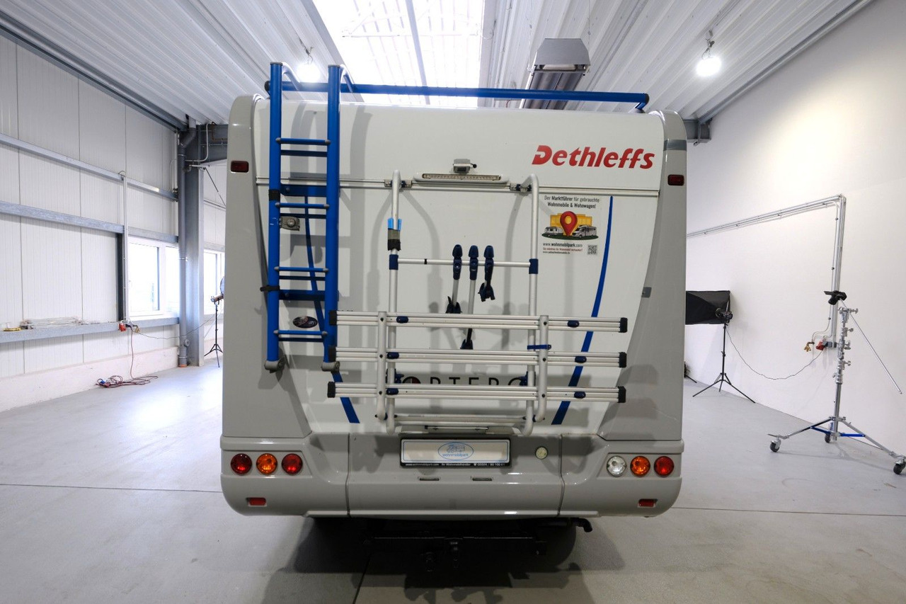 Dethleffs Fortero T 5975 / Festbett / Klima /Preisgarantie - Teilintegriertes Wohnmobil: das Bild 5 Dethleffs Fortero T 5975 / Festbett / Klima /Preisgarantie - Teilintegriertes Wohnmobil: das Bild 5