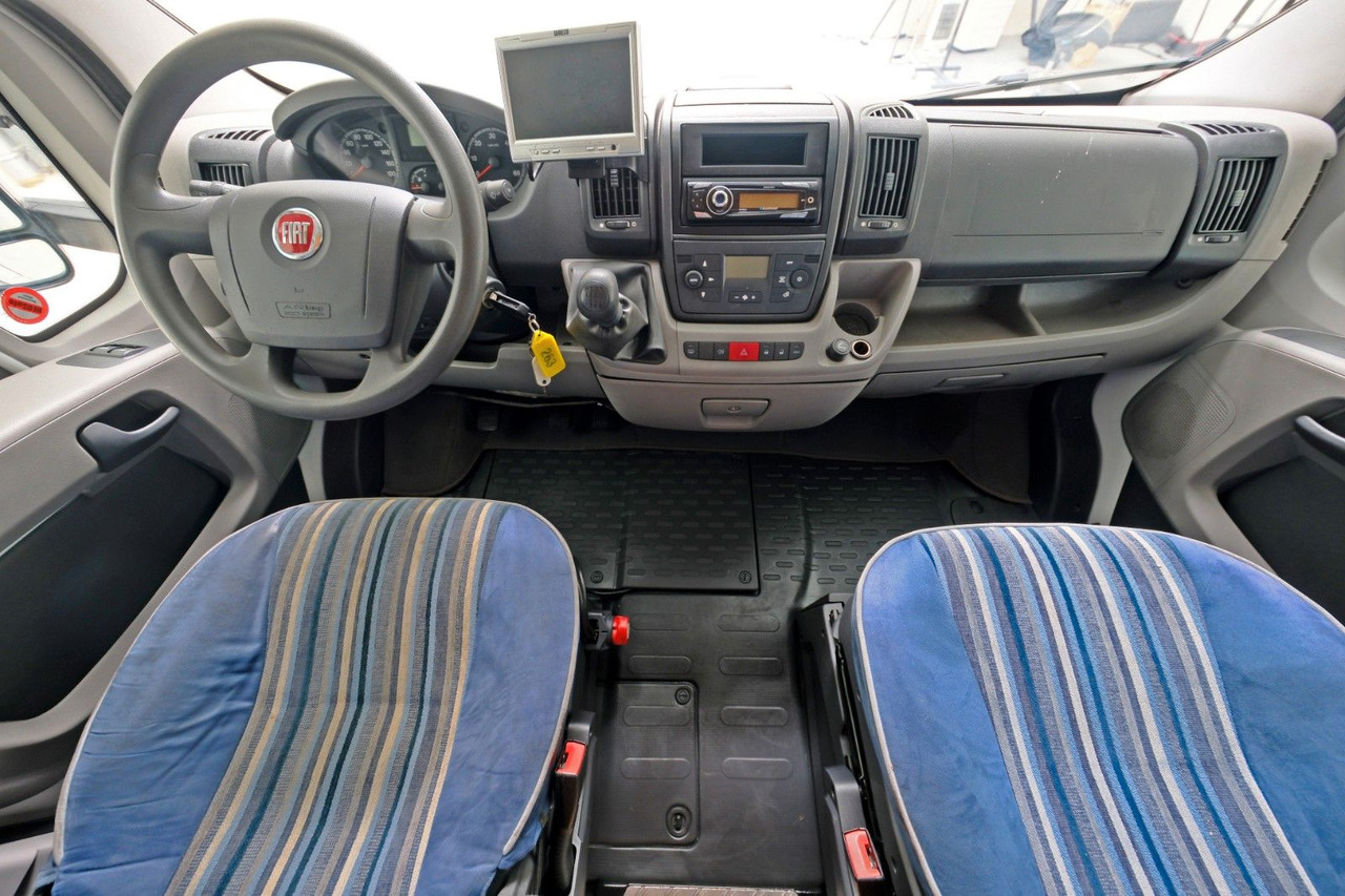 Dethleffs Globe R A 588/Etagenbetten/Klima/PREISGARANTIE - Alkoven Wohnmobil: das Bild 5 Dethleffs Globe R A 588/Etagenbetten/Klima/PREISGARANTIE - Alkoven Wohnmobil: das Bild 5