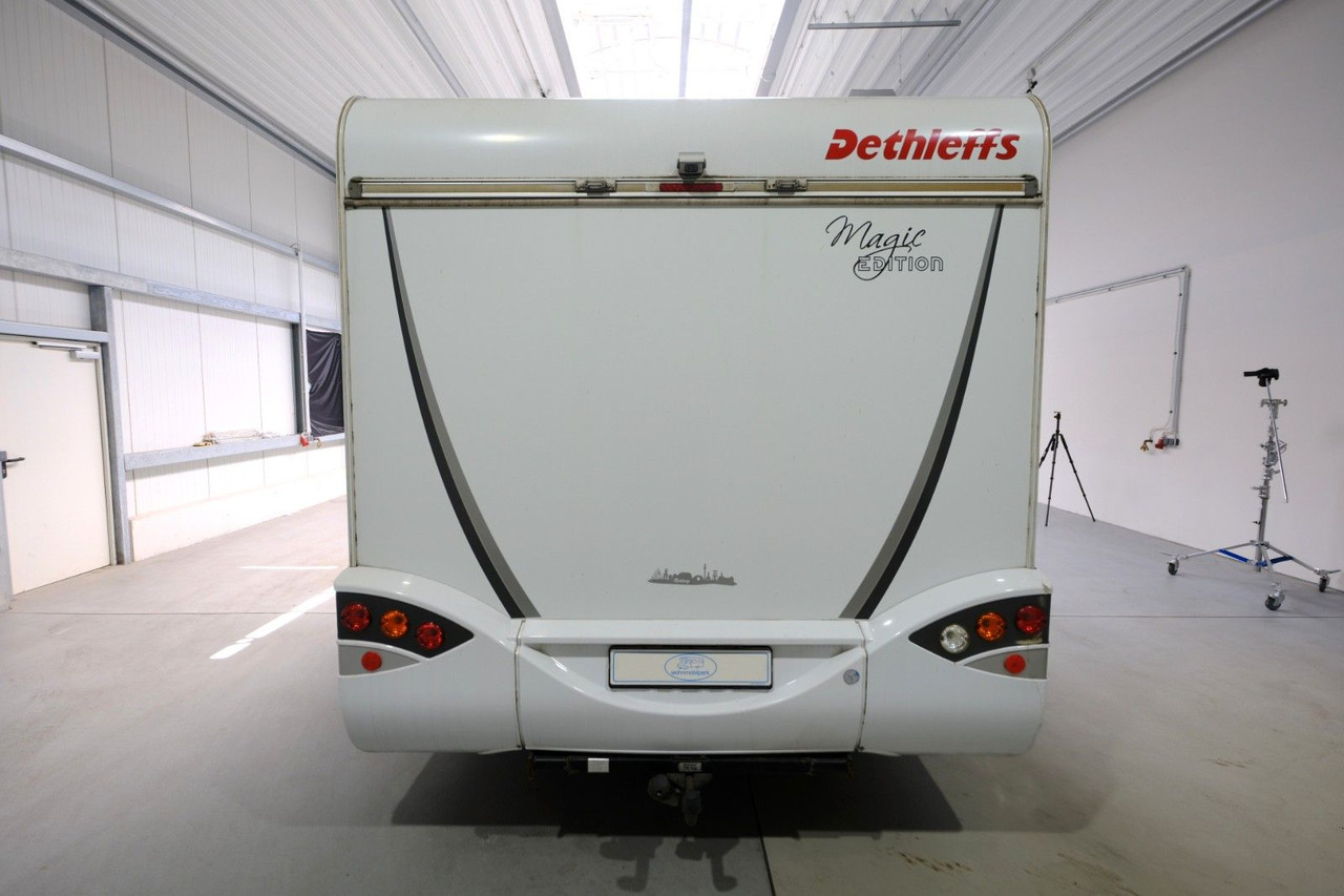 Dethleffs T 001 Magic Edition White/Einzelbetten/Solar - Teilintegriertes Wohnmobil: das Bild 3 Dethleffs T 001 Magic Edition White/Einzelbetten/Solar - Teilintegriertes Wohnmobil: das Bild 3