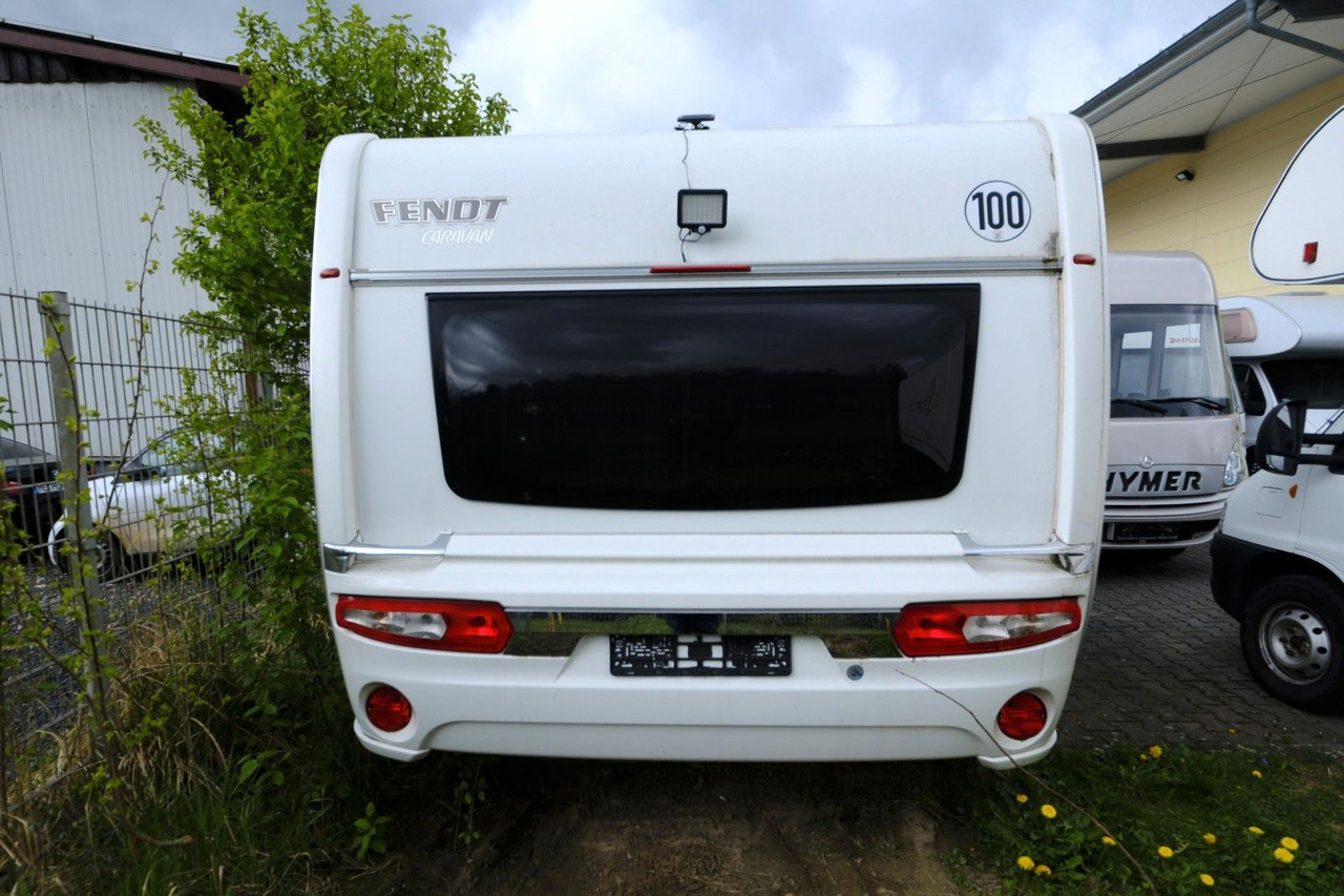 Fendt Saphir 700/Festbett+Rundsitzgruppe/Klimaanlage - Wohnwagen: das Bild 4 Fendt Saphir 700/Festbett+Rundsitzgruppe/Klimaanlage - Wohnwagen: das Bild 4