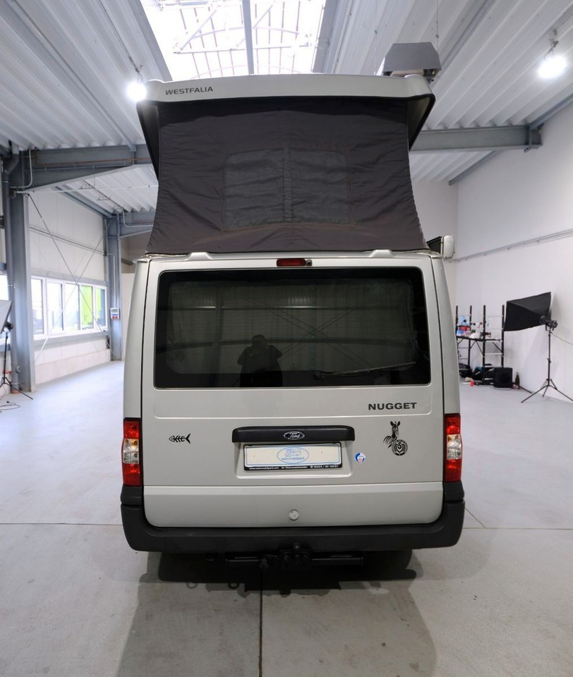 Ford Nugget / Aufstelldach / Küche / Klima - Camper Van: das Bild 5 Ford Nugget / Aufstelldach / Küche / Klima - Camper Van: das Bild 5