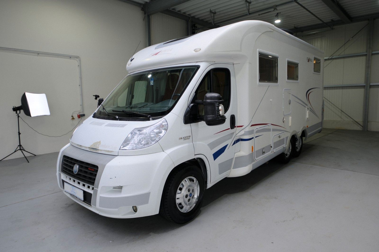 Frankia T 740 BD/Festbett/Garage/Klima/Solar/158 PS - Teilintegriertes Wohnmobil: das Bild 4 Frankia T 740 BD/Festbett/Garage/Klima/Solar/158 PS - Teilintegriertes Wohnmobil: das Bild 4