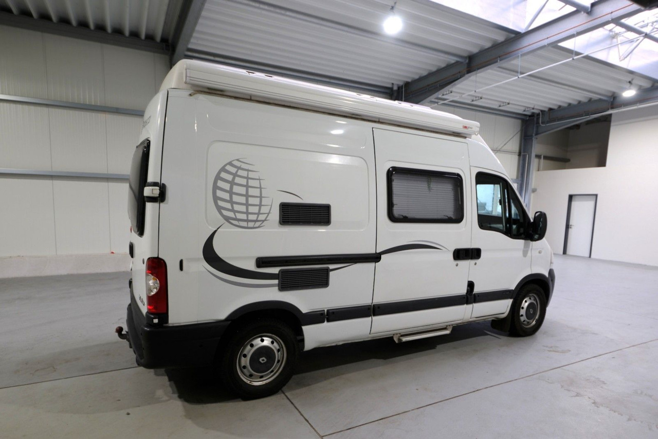 Globecar Family Scout/Etagenbetten/Klima/Markise/AHK - Camper Van: das Bild 4 Globecar Family Scout/Etagenbetten/Klima/Markise/AHK - Camper Van: das Bild 4
