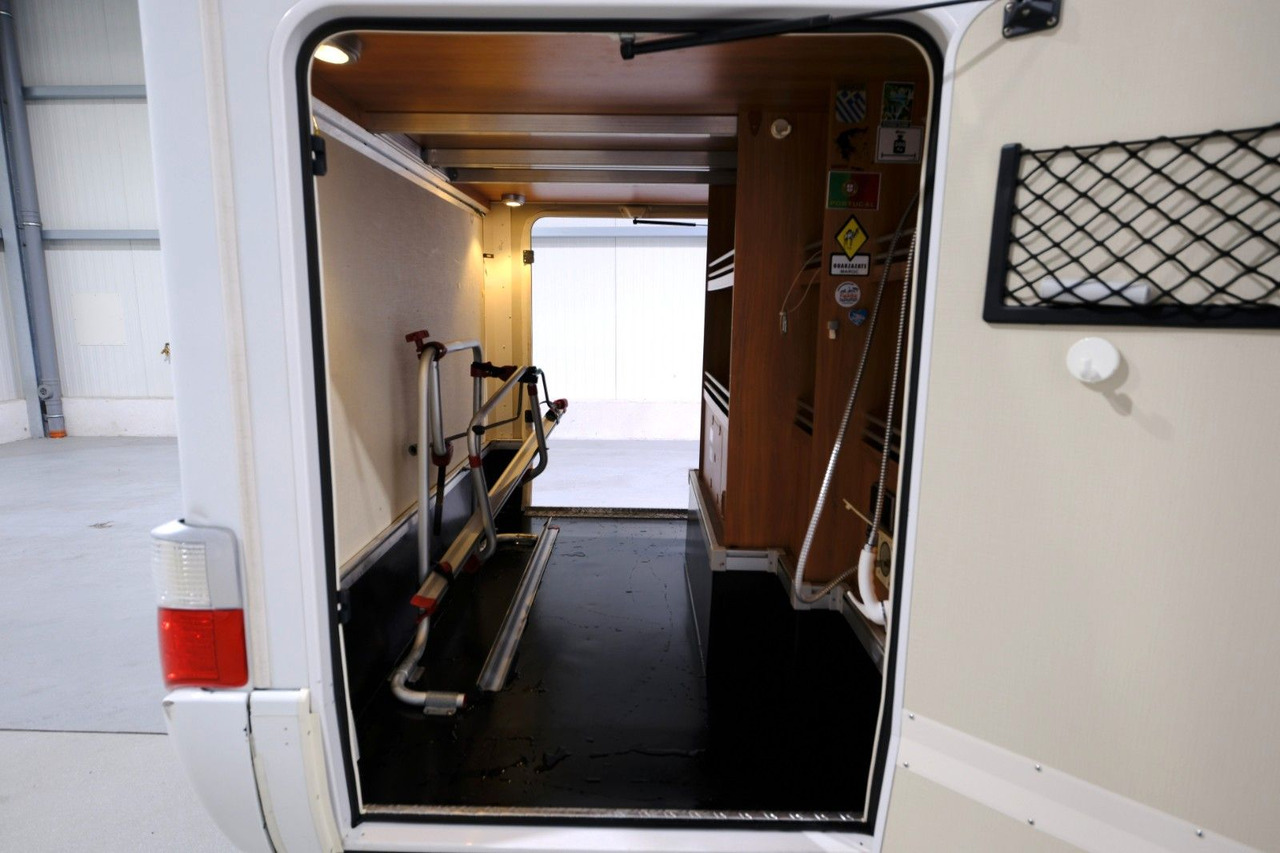HYMER / ERIBA / HYMERCAR ML-T 540 / Automatik / Festbett / PREISKNALLER - Teilintegriertes Wohnmobil: das Bild 5 HYMER / ERIBA / HYMERCAR ML-T 540 / Automatik / Festbett / PREISKNALLER - Teilintegriertes Wohnmobil: das Bild 5