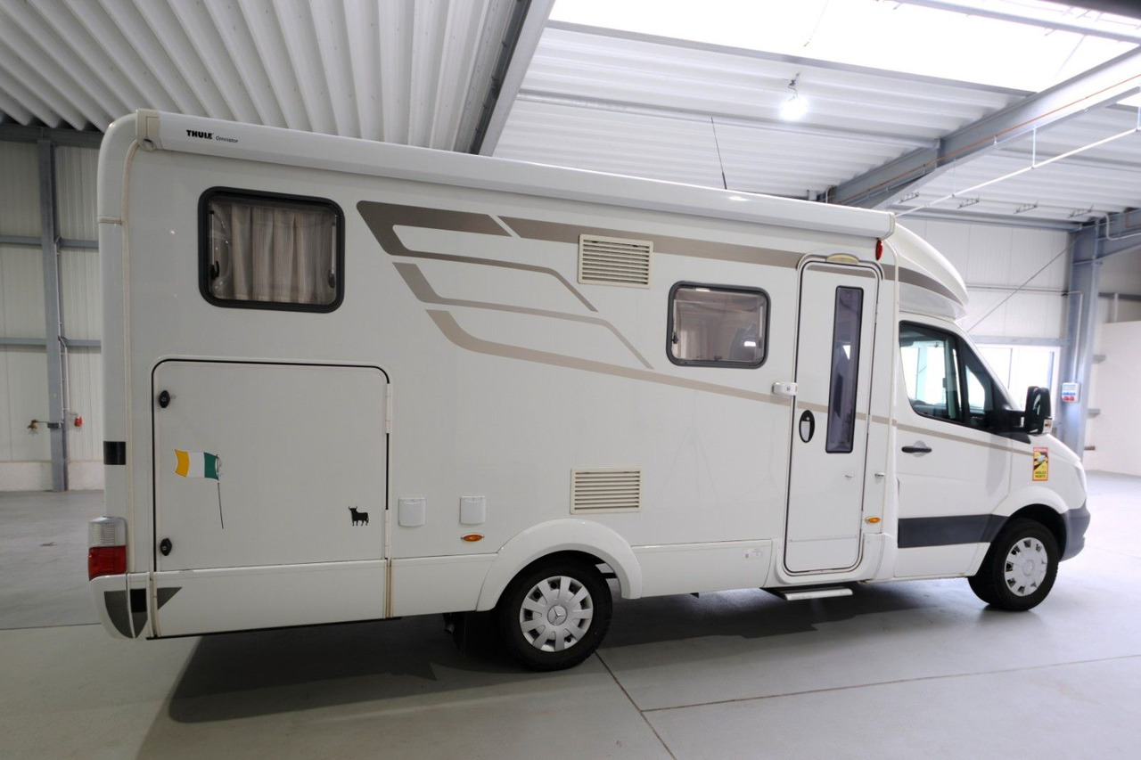 HYMER / ERIBA / HYMERCAR ML-T 580/1.Hand/Automatik/Einzelbetten/TOP - Teilintegriertes Wohnmobil: das Bild 4 HYMER / ERIBA / HYMERCAR ML-T 580/1.Hand/Automatik/Einzelbetten/TOP - Teilintegriertes Wohnmobil: das Bild 4