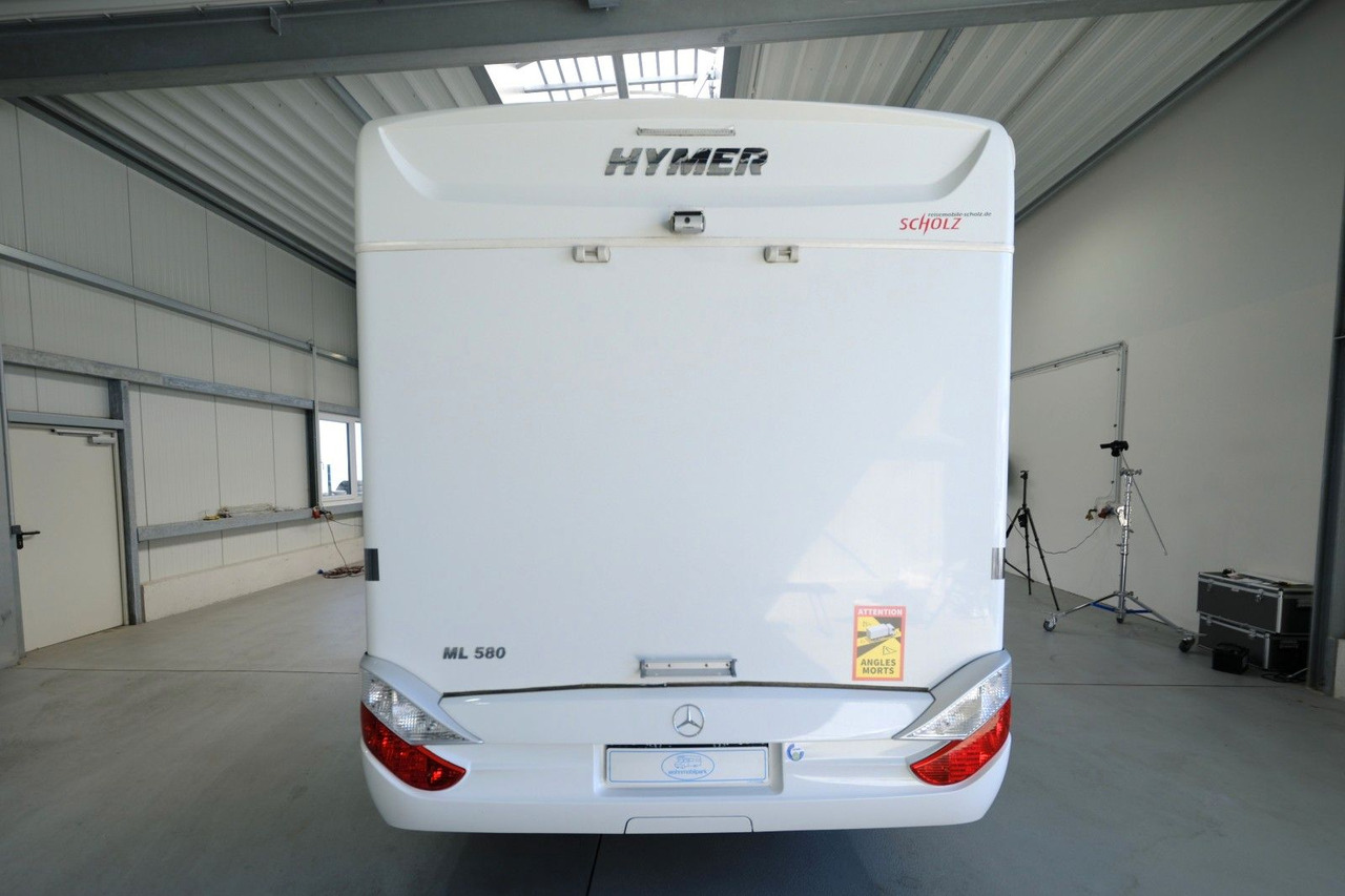 HYMER / ERIBA / HYMERCAR ML-T 580/1.Hand/Automatik/Einzelbetten/TOP - Teilintegriertes Wohnmobil: das Bild 5 HYMER / ERIBA / HYMERCAR ML-T 580/1.Hand/Automatik/Einzelbetten/TOP - Teilintegriertes Wohnmobil: das Bild 5