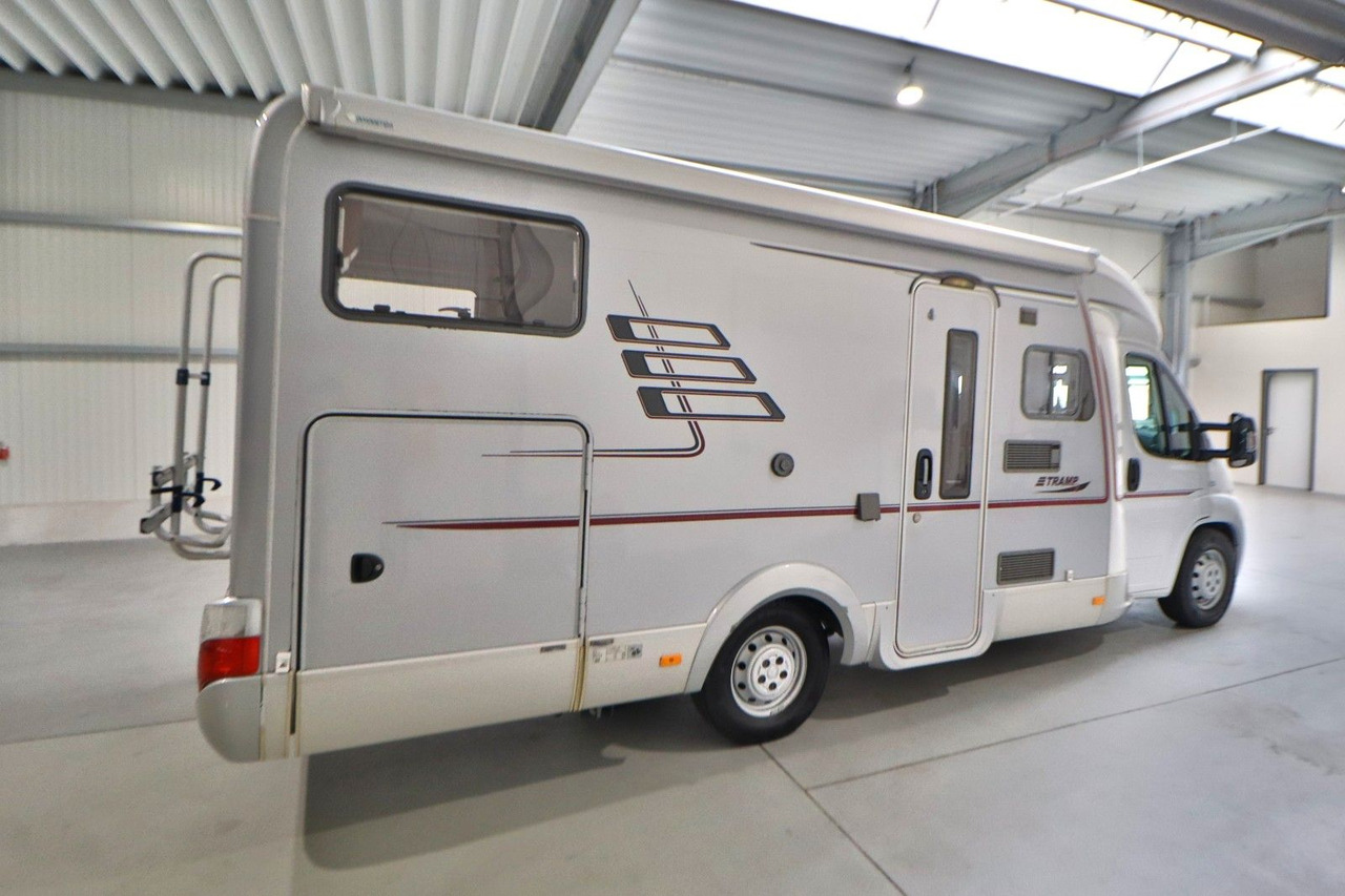 HYMER / ERIBA / HYMERCAR Tramp T 674 SL/Einzelbetten/Garage/Solar/Klima - Teilintegriertes Wohnmobil: das Bild 5 HYMER / ERIBA / HYMERCAR Tramp T 674 SL/Einzelbetten/Garage/Solar/Klima - Teilintegriertes Wohnmobil: das Bild 5