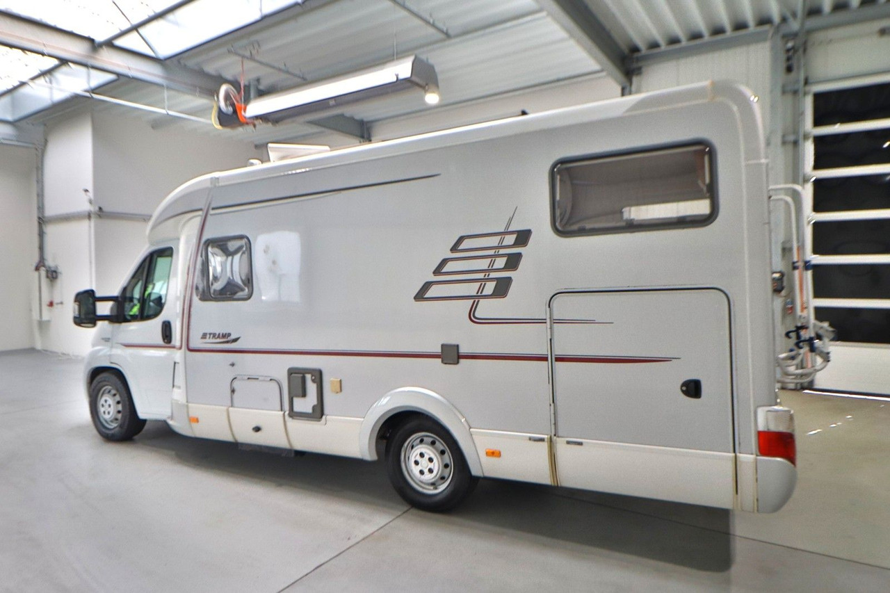 HYMER / ERIBA / HYMERCAR Tramp T 674 SL/Einzelbetten/Garage/Solar/Klima - Teilintegriertes Wohnmobil: das Bild 3 HYMER / ERIBA / HYMERCAR Tramp T 674 SL/Einzelbetten/Garage/Solar/Klima - Teilintegriertes Wohnmobil: das Bild 3