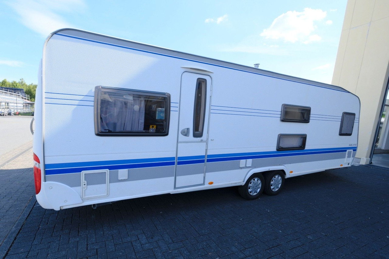 Hobby Prestige 720/Festbett+Etagenbett/Rundsitzgruppe - Wohnwagen: das Bild 4 Hobby Prestige 720/Festbett+Etagenbett/Rundsitzgruppe - Wohnwagen: das Bild 4