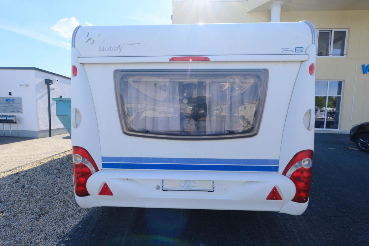 Hobby Prestige 720/Festbett+Etagenbett/Rundsitzgruppe - Wohnwagen: das Bild 5 Hobby Prestige 720/Festbett+Etagenbett/Rundsitzgruppe - Wohnwagen: das Bild 5