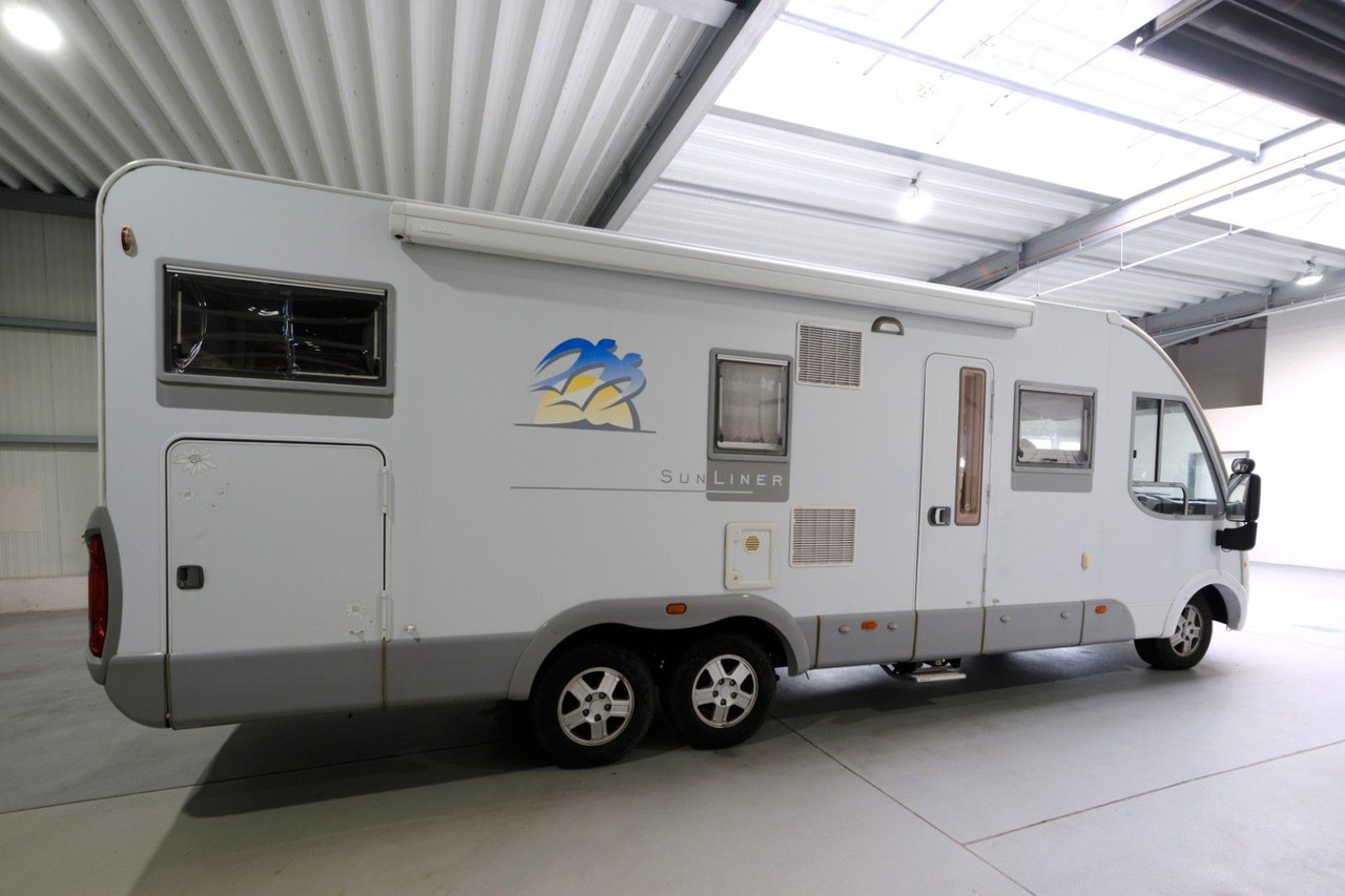 Knaus Sun Liner 808 LEG /Einzelbetten/DPF/PREISKNALLER - Integriertes Wohnmobil: das Bild 5 Knaus Sun Liner 808 LEG /Einzelbetten/DPF/PREISKNALLER - Integriertes Wohnmobil: das Bild 5