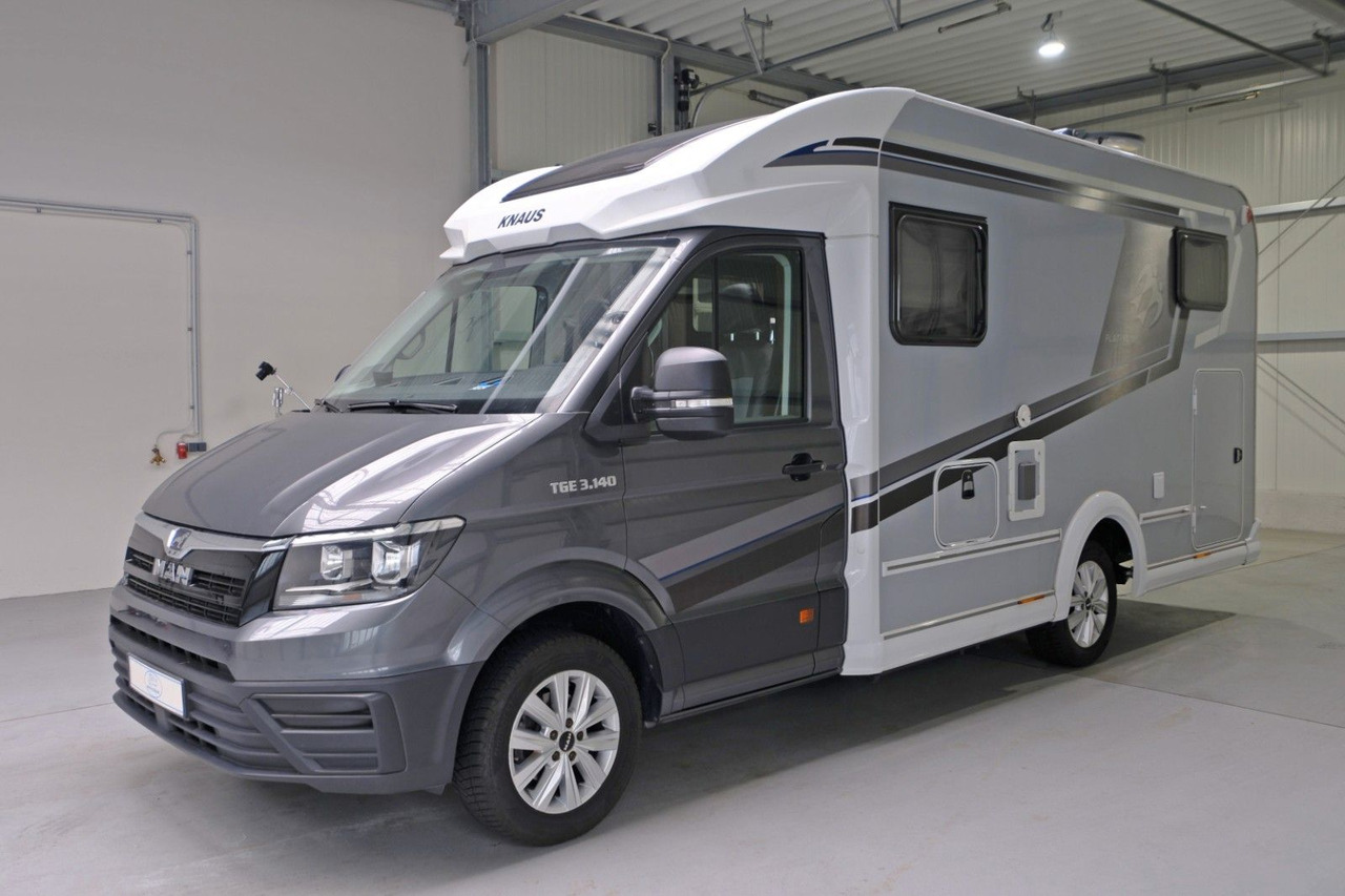 Knaus Van TI 650 MEG Platinium Selection/Einzelbetten - Teilintegriertes Wohnmobil: das Bild 2 Knaus Van TI 650 MEG Platinium Selection/Einzelbetten - Teilintegriertes Wohnmobil: das Bild 2
