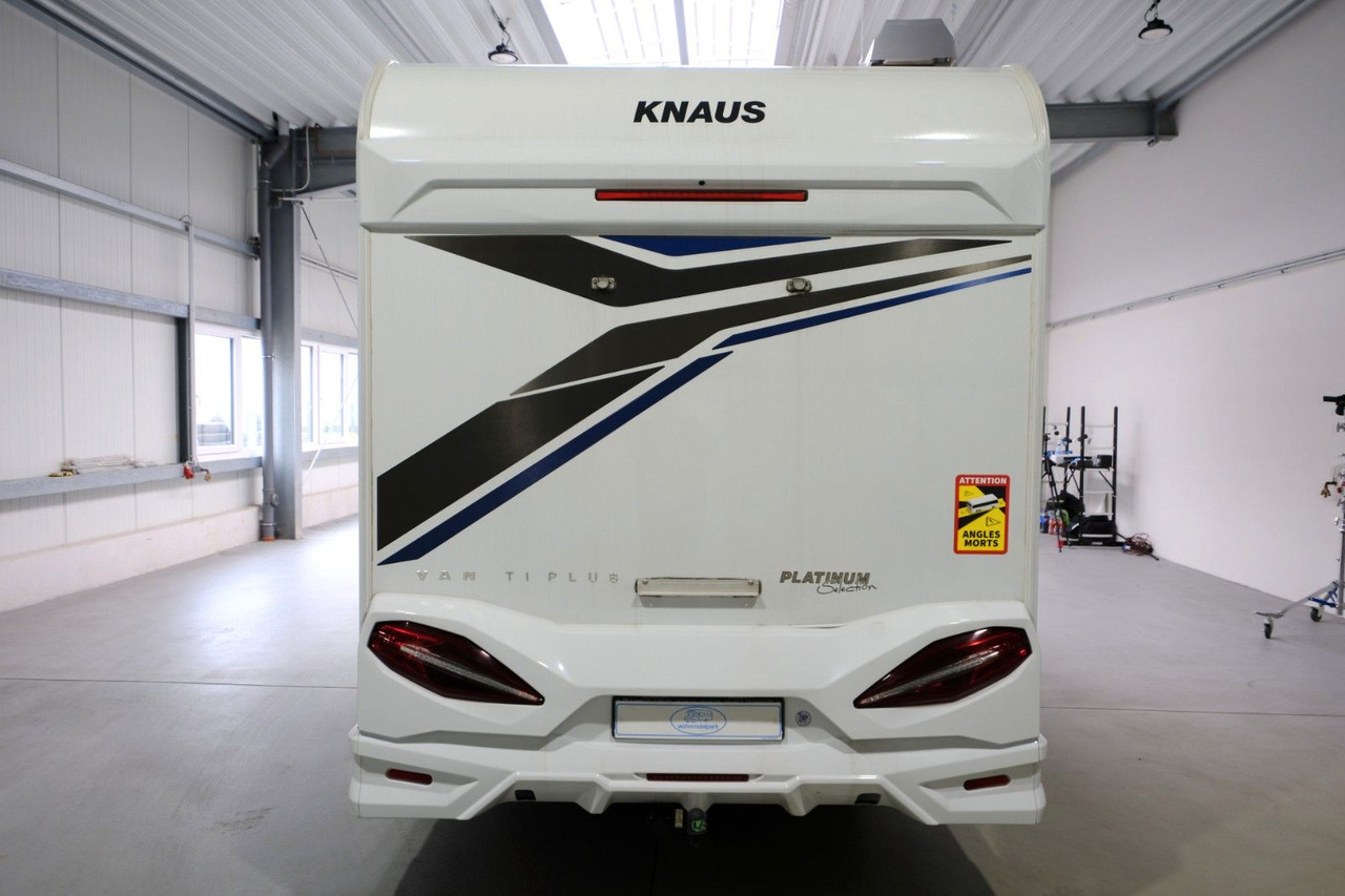 Knaus Van TI 650 MEG Platinium Selection/Einzelbetten - Teilintegriertes Wohnmobil: das Bild 3 Knaus Van TI 650 MEG Platinium Selection/Einzelbetten - Teilintegriertes Wohnmobil: das Bild 3