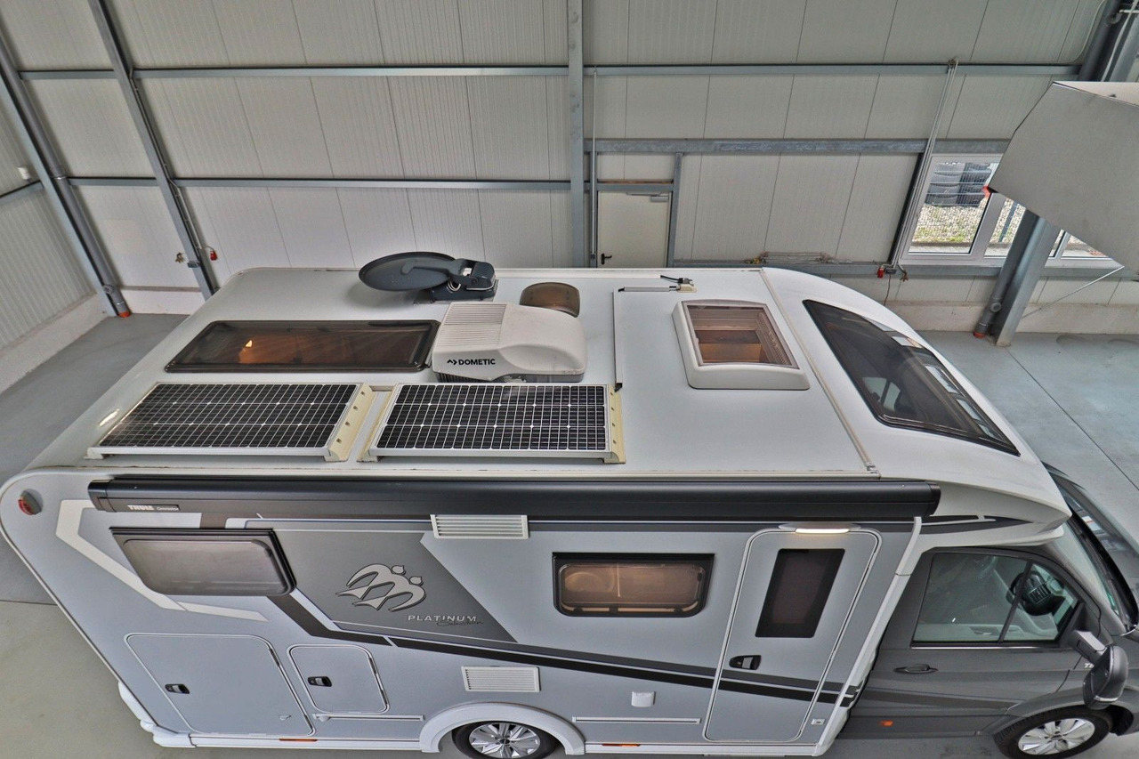 Knaus Van TI 650 MEG Platinium Selection/Einzelbetten - Teilintegriertes Wohnmobil: das Bild 4 Knaus Van TI 650 MEG Platinium Selection/Einzelbetten - Teilintegriertes Wohnmobil: das Bild 4