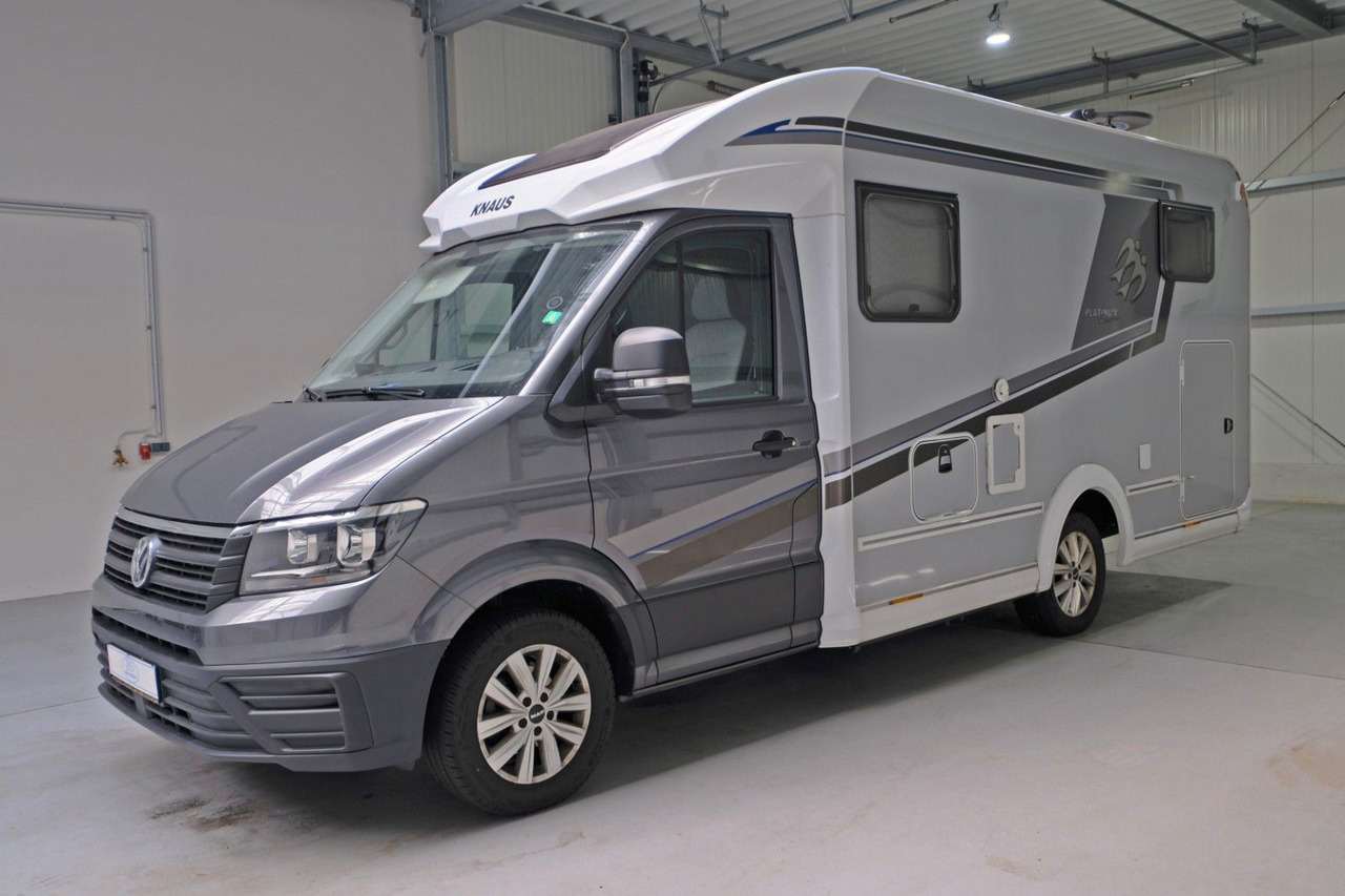 Knaus Van Ti 650 Plus Platinum Selction - EINZELBETTEN - Teilintegriertes Wohnmobil: das Bild 2 Knaus Van Ti 650 Plus Platinum Selction - EINZELBETTEN - Teilintegriertes Wohnmobil: das Bild 2