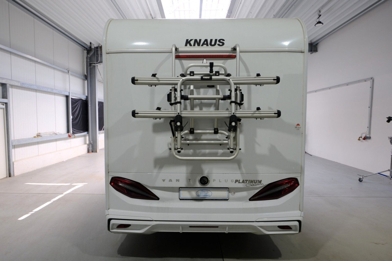 Knaus Van Ti 650 Plus Platinum Selction - EINZELBETTEN - Teilintegriertes Wohnmobil: das Bild 3 Knaus Van Ti 650 Plus Platinum Selction - EINZELBETTEN - Teilintegriertes Wohnmobil: das Bild 3