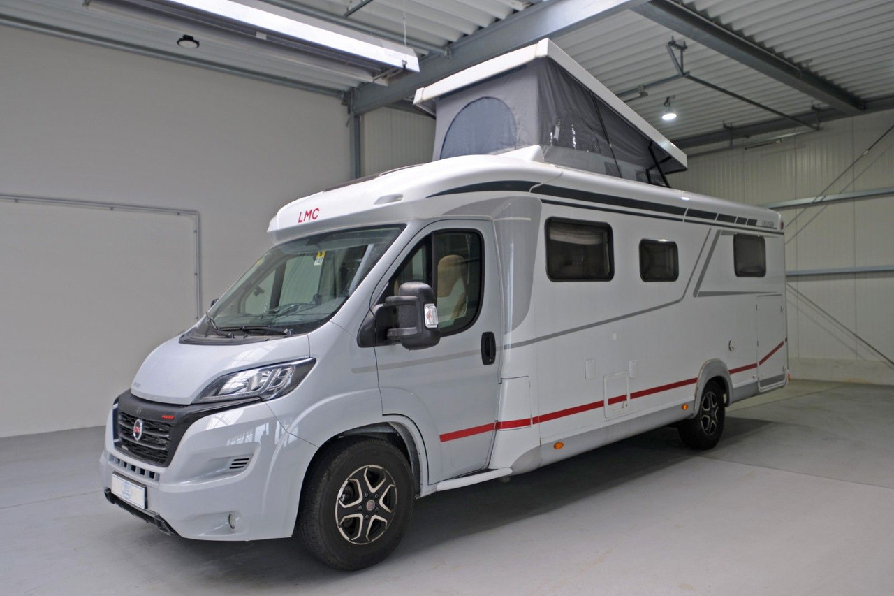 LMC Cruiser 732G/Automatik/Einzelbetten+Aufstelldach - Teilintegriertes Wohnmobil: das Bild 2 LMC Cruiser 732G/Automatik/Einzelbetten+Aufstelldach - Teilintegriertes Wohnmobil: das Bild 2