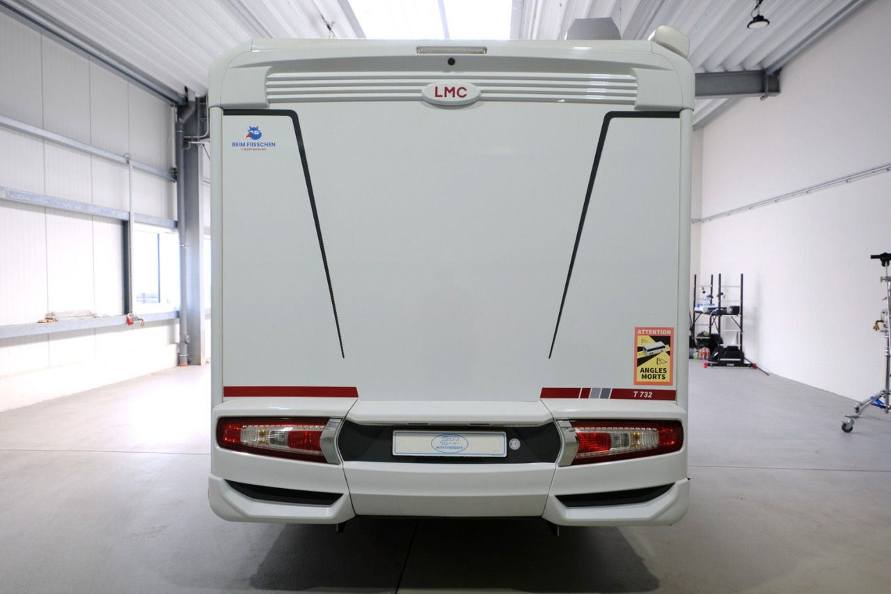 LMC Cruiser 732G/Automatik/Einzelbetten+Aufstelldach - Teilintegriertes Wohnmobil: das Bild 3 LMC Cruiser 732G/Automatik/Einzelbetten+Aufstelldach - Teilintegriertes Wohnmobil: das Bild 3