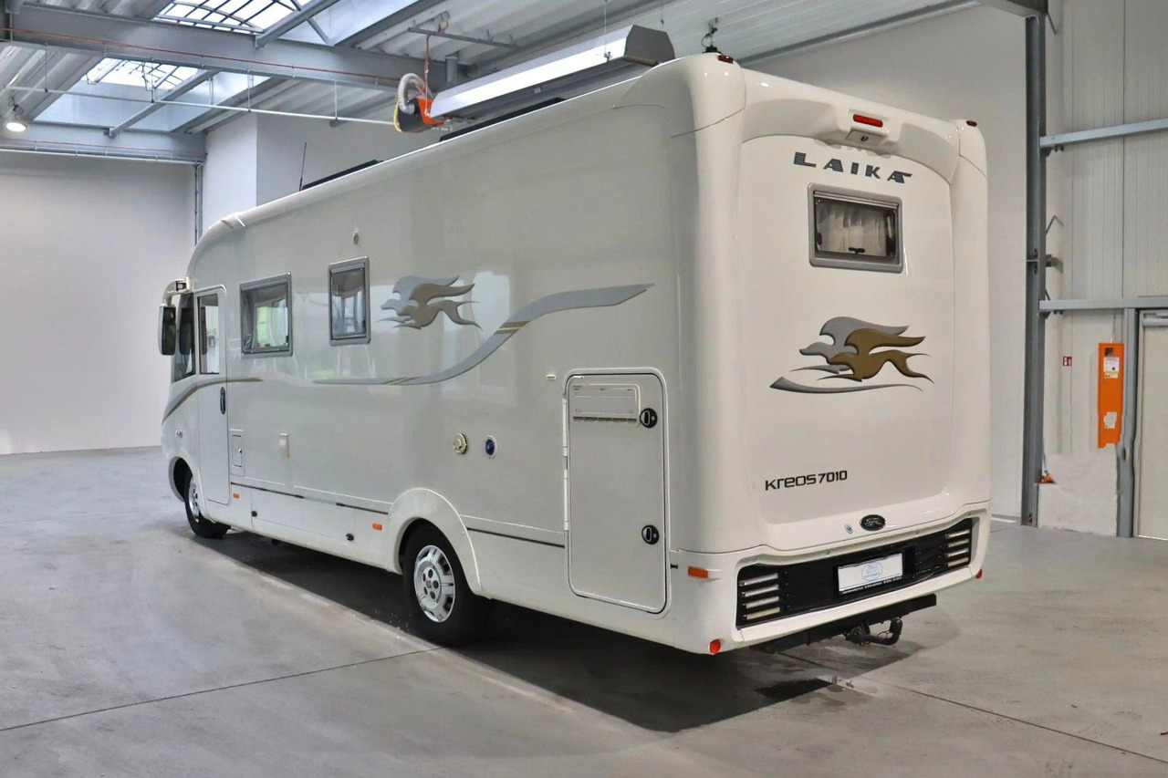 Laika KREOS 7010/Automatik/Festbett+Hubbett/TOP - Integriertes Wohnmobil: das Bild 3 Laika KREOS 7010/Automatik/Festbett+Hubbett/TOP - Integriertes Wohnmobil: das Bild 3