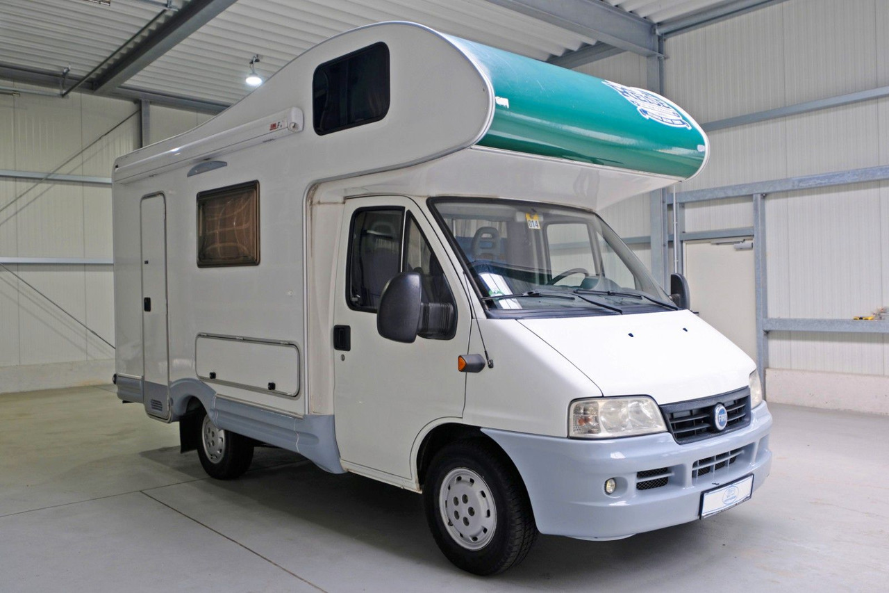 McLouis Lagan 410/Standklima/Solar/Markise/AHK - Alkoven Wohnmobil: das Bild 1 McLouis Lagan 410/Standklima/Solar/Markise/AHK - Alkoven Wohnmobil: das Bild 1