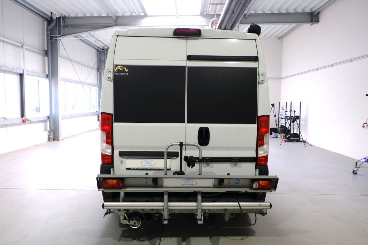 Mooveo VAN 60 EB/Einzelbetten/Klima/Solar/Markise/TOP - Camper Van: das Bild 3 Mooveo VAN 60 EB/Einzelbetten/Klima/Solar/Markise/TOP - Camper Van: das Bild 3