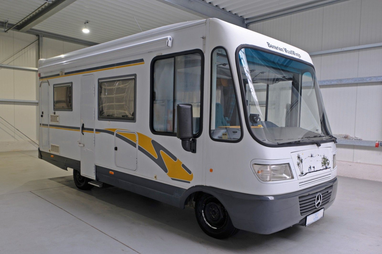 Niesmann + Bischoff Flair Life 6.3 S/Automatik/Hubbett/Klima/Solar - Integriertes Wohnmobil: das Bild 1 Niesmann + Bischoff Flair Life 6.3 S/Automatik/Hubbett/Klima/Solar - Integriertes Wohnmobil: das Bild 1