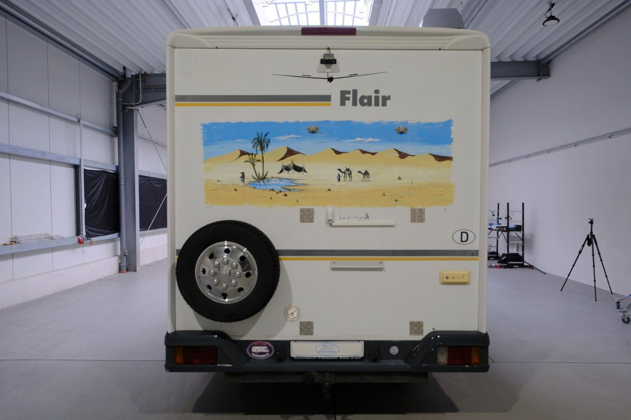 Niesmann + Bischoff Flair Life 6.3 S/Automatik/Hubbett/Klima/Solar - Integriertes Wohnmobil: das Bild 3 Niesmann + Bischoff Flair Life 6.3 S/Automatik/Hubbett/Klima/Solar - Integriertes Wohnmobil: das Bild 3