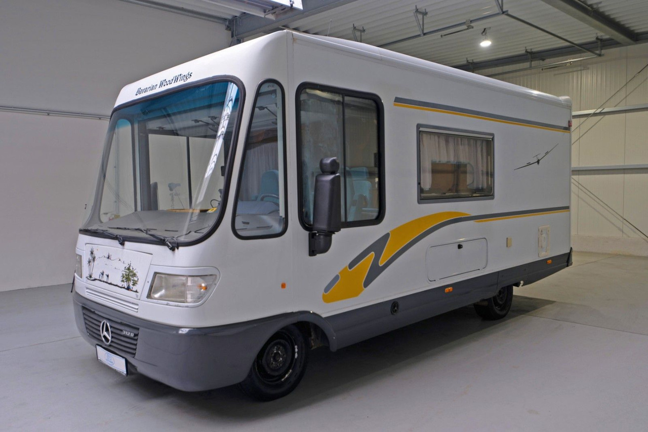 Niesmann + Bischoff Flair Life 6.3 S/Automatik/Hubbett/Klima/Solar - Integriertes Wohnmobil: das Bild 2 Niesmann + Bischoff Flair Life 6.3 S/Automatik/Hubbett/Klima/Solar - Integriertes Wohnmobil: das Bild 2