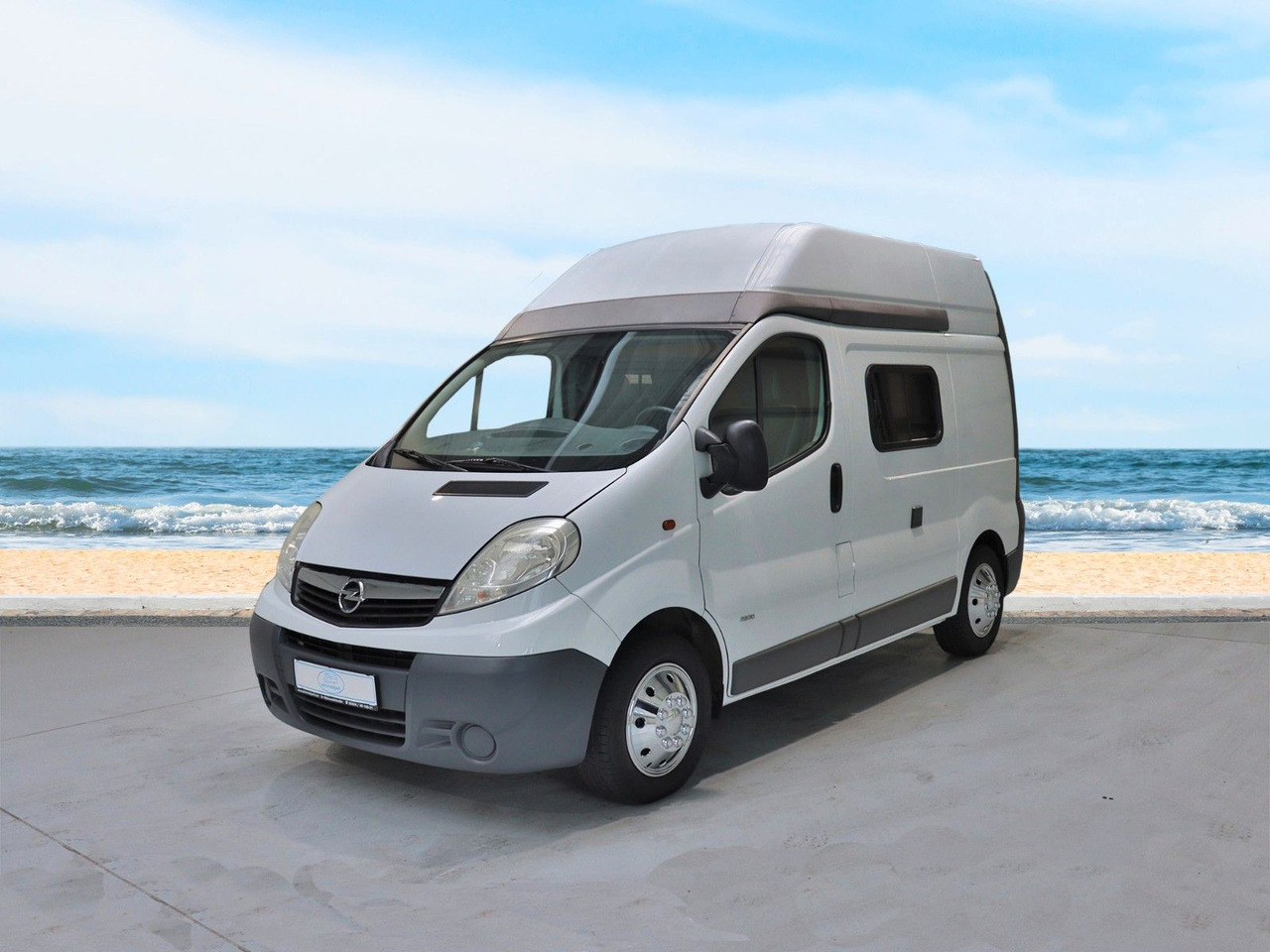 Opel Vivaro Seedorf Mobile / Küchenzeile / Klima Opel Vivaro Seedorf Mobile/Küchenzeile/Klima/Finanz. - Camper Van: das Bild 2 Opel Vivaro Seedorf Mobile / Küchenzeile / Klima Opel Vivaro Seedorf Mobile/Küchenzeile/Klima/Finanz. - Camper Van: das Bild 2