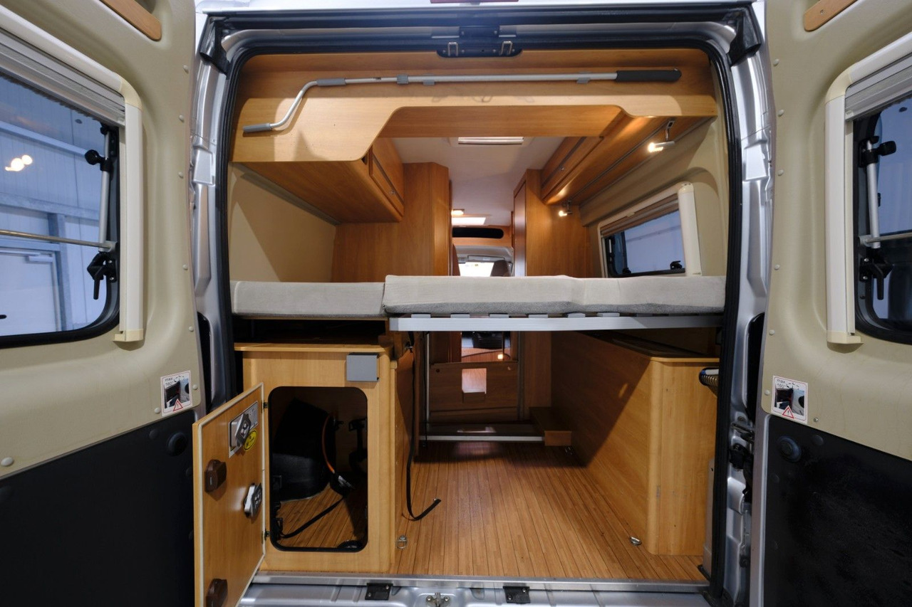 Pössl 2 Win Plus/Festbett/Klima/Markise/PREISGARANTIE - Camper Van: das Bild 5 Pössl 2 Win Plus/Festbett/Klima/Markise/PREISGARANTIE - Camper Van: das Bild 5