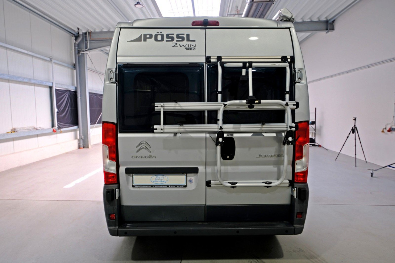 Pössl 2 Win Plus/Festbett/Klima/Markise/PREISGARANTIE - Camper Van: das Bild 4 Pössl 2 Win Plus/Festbett/Klima/Markise/PREISGARANTIE - Camper Van: das Bild 4